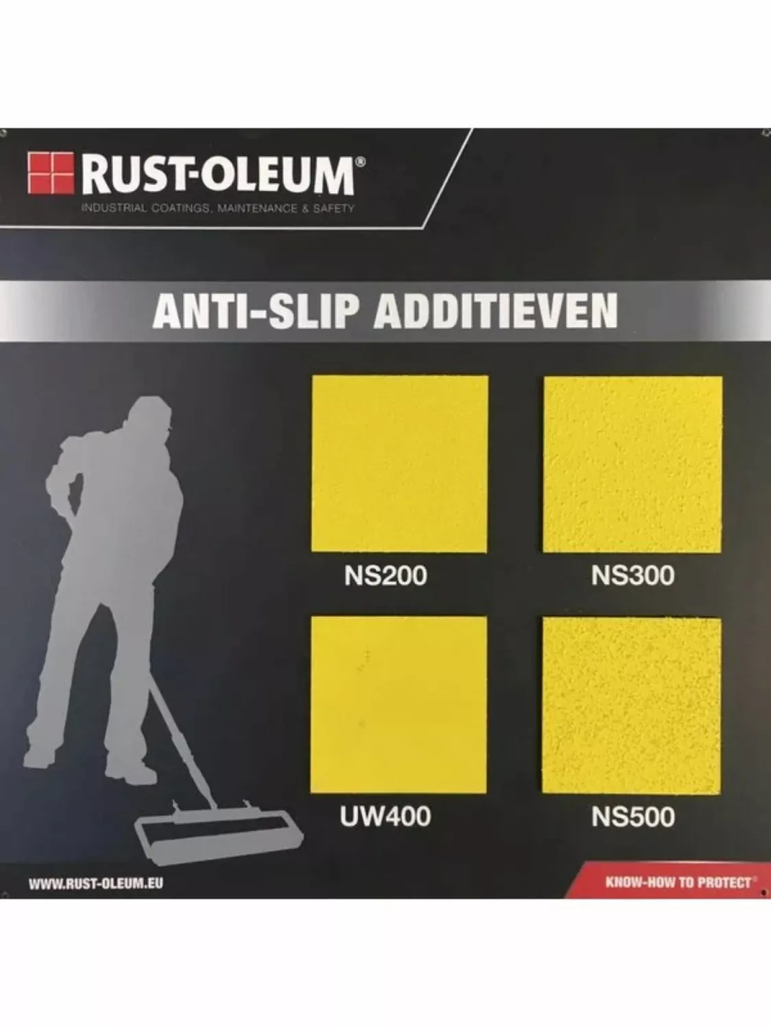 Rust-Oleum NS300 Non-Skid additive - 15KG-image