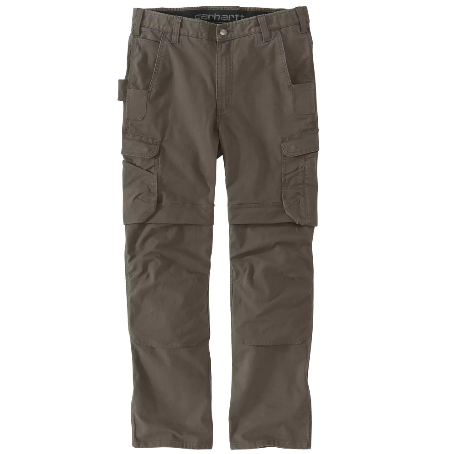 Carhartt 105072 Steel Rugged Cargo Werkbroek - Donkergrijs - W36/L32-image