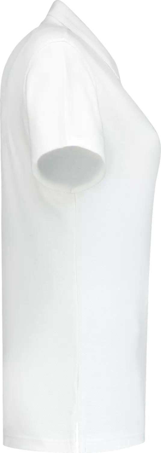 Workman 81011 Poloshirt Outfitters Dames - Wit - 2XL-image