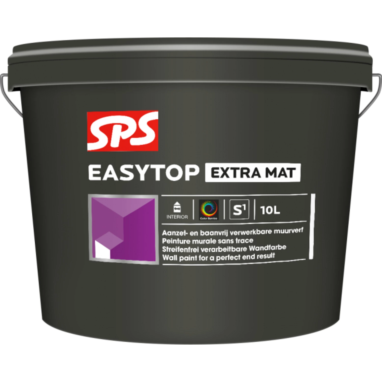 SPS Easytop Extra Mat TR 10L-image