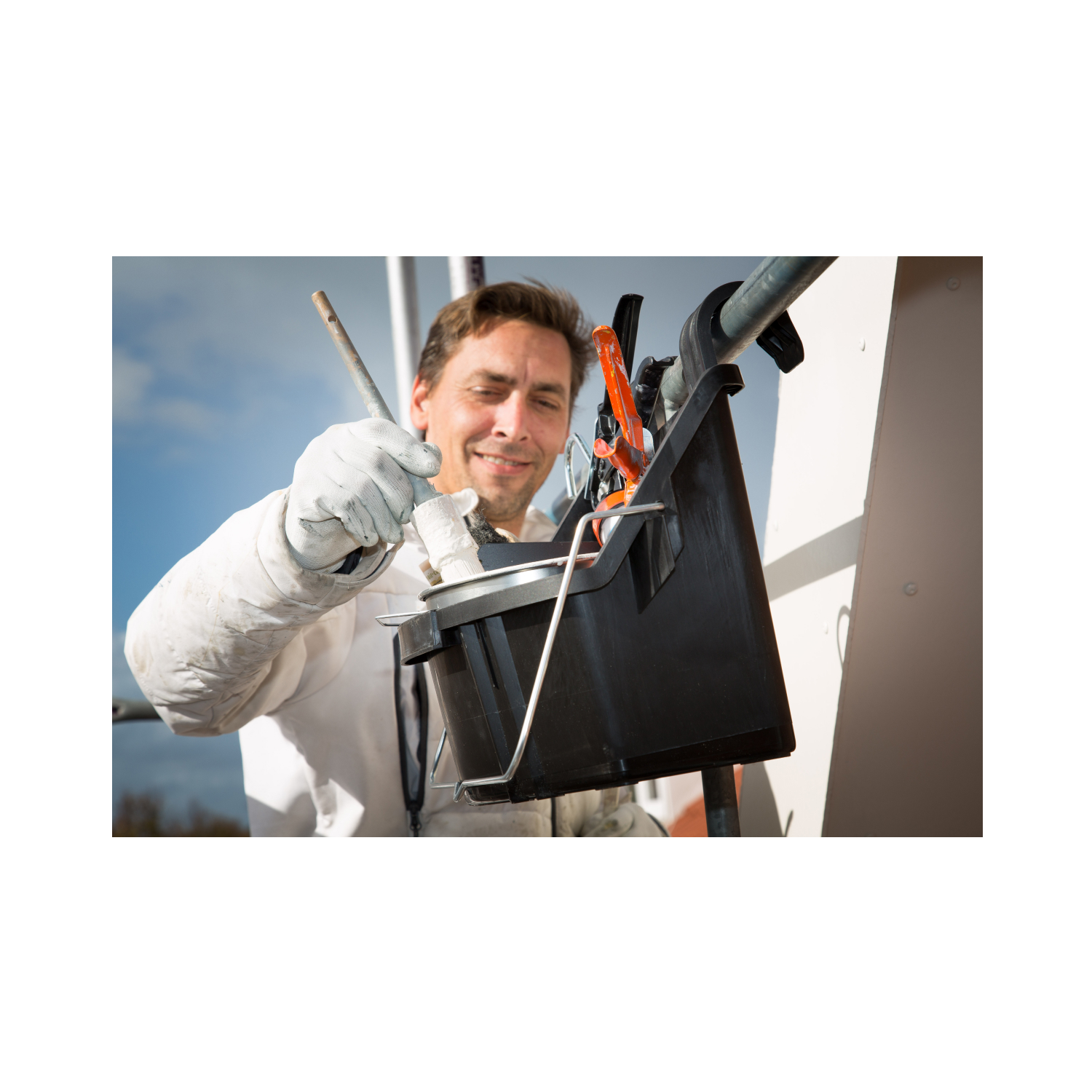 Go!Paint Roll And Go Tool Tray-image