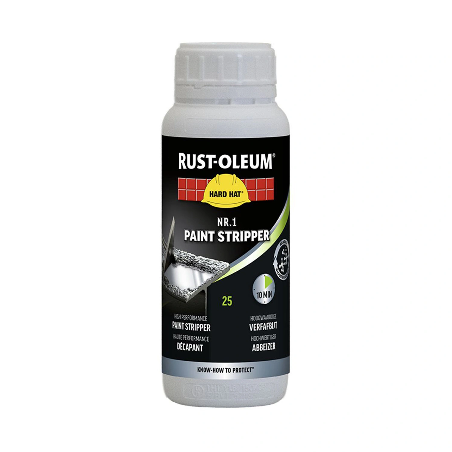 Rust-Oleum Verfafbijt - transparant