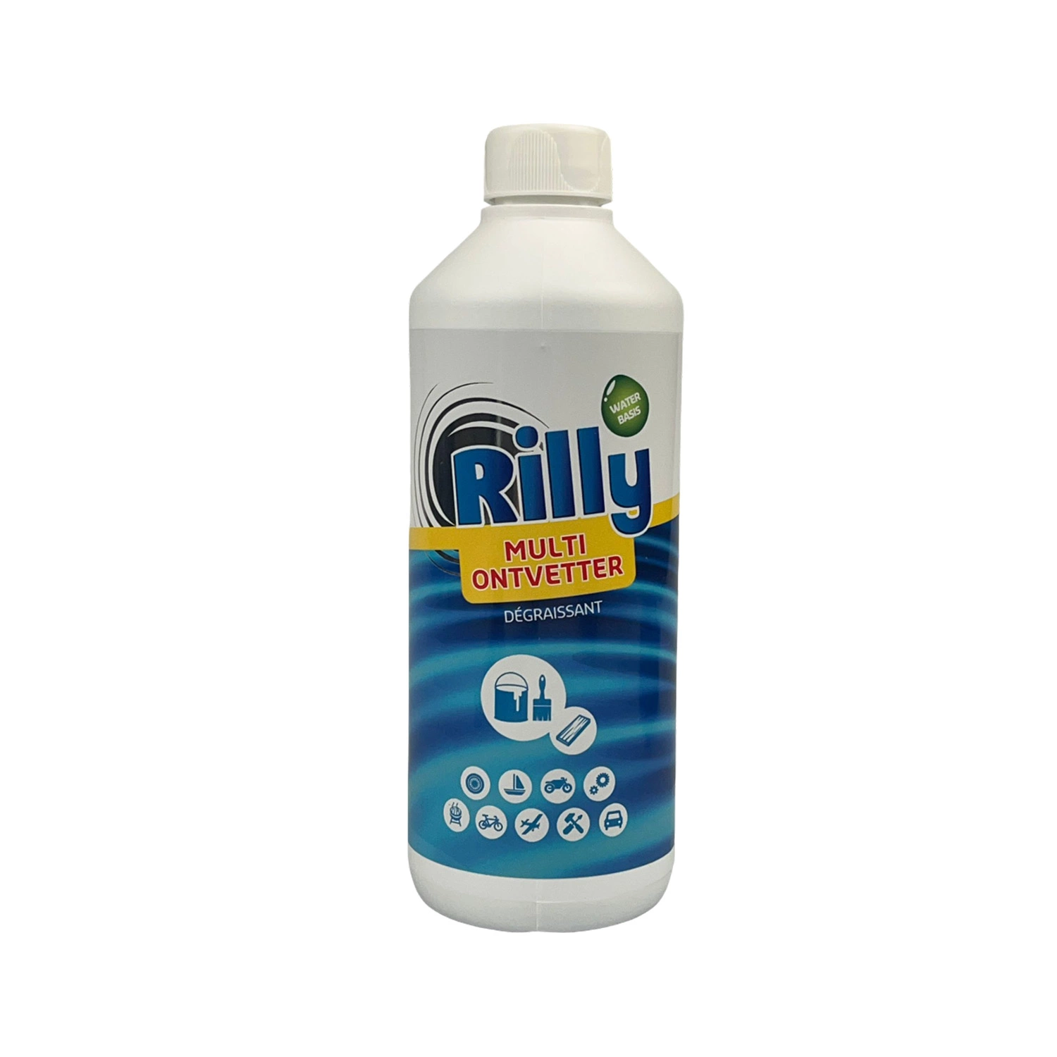 Rilly Multi Ontvetter en Verfreiniger – 0,5L-image