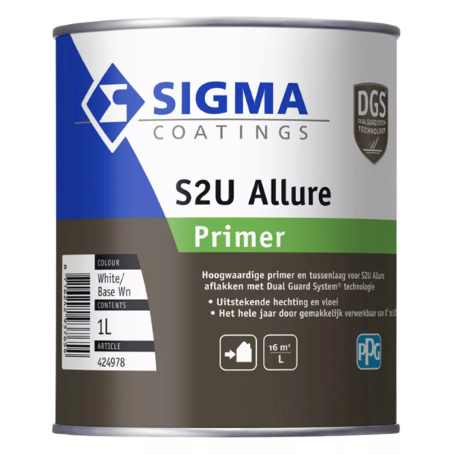 Sigma S2U Allure Primer-image