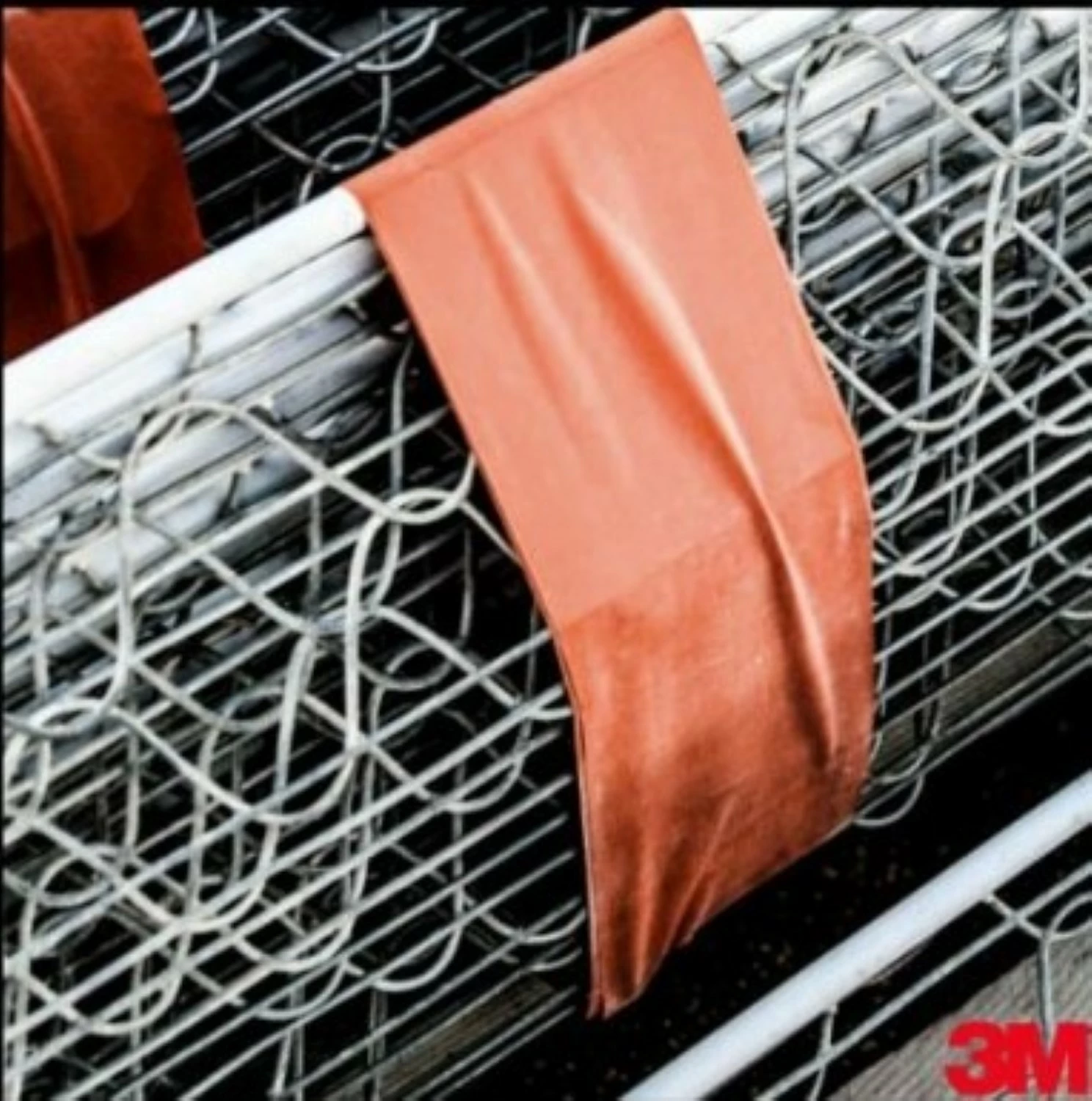 3M P47148 Bekistingstape PVC - 48mm x 33m-image