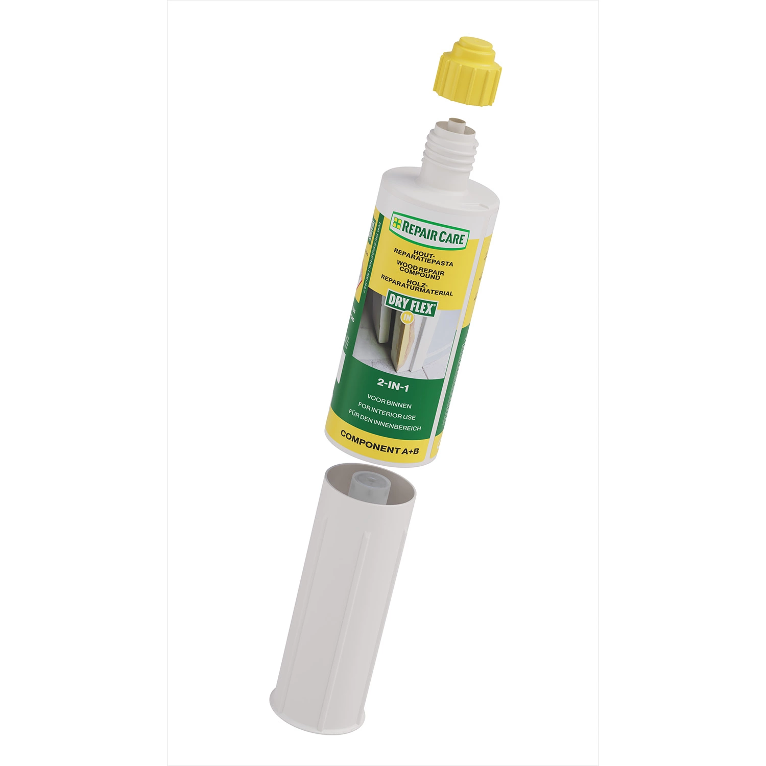 Repair Care Dry Flex In 2 In 1 150Ml-image
