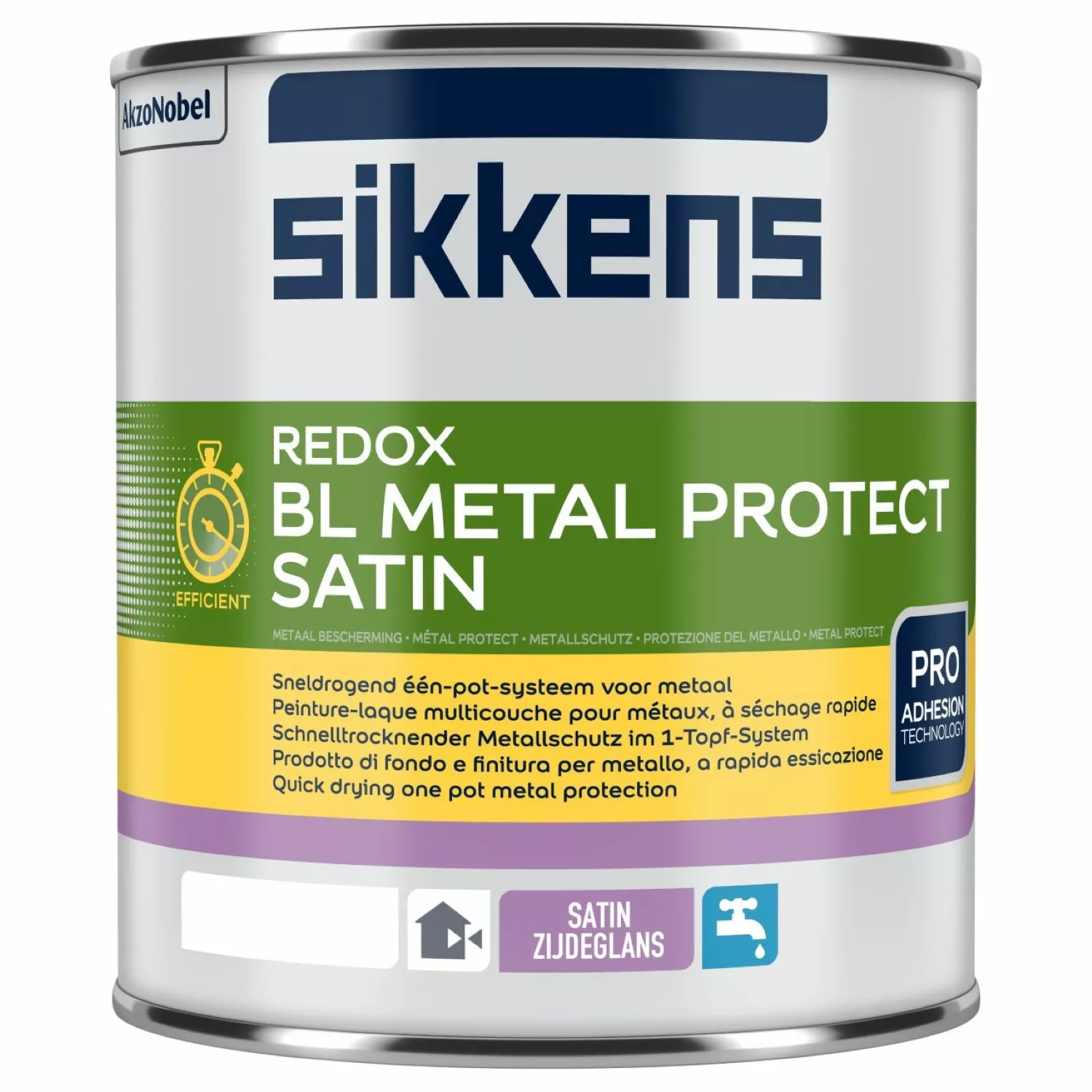 Sikkens Redox BL Metal Protect Satin-image