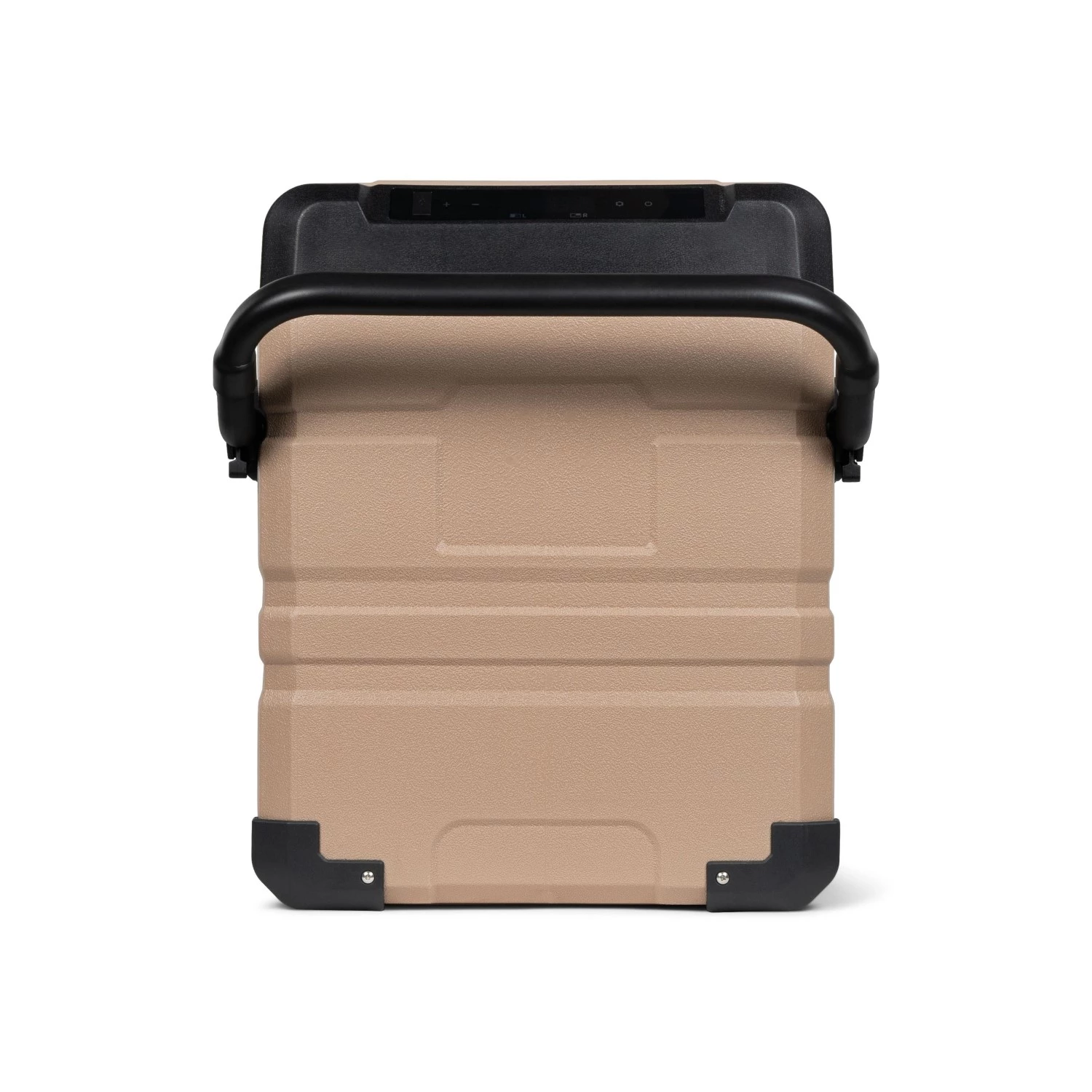 Steamy-E SECTAW45 Dual zone Elektrische Compressor Koelbox op wielen - 45L-image