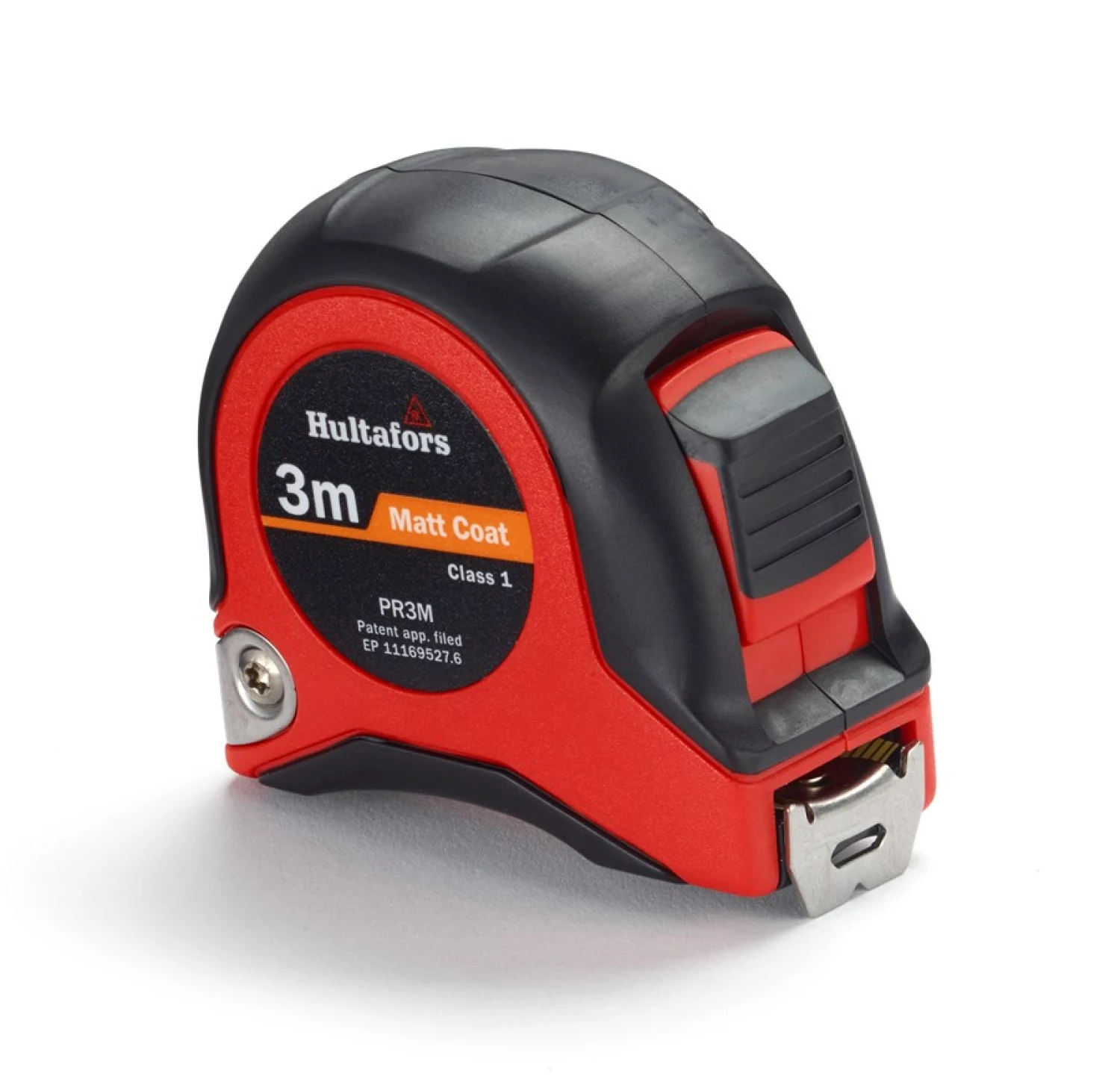 Hultafors 350103 PR 3M Rolbandmaat staal - 3m x 19mm