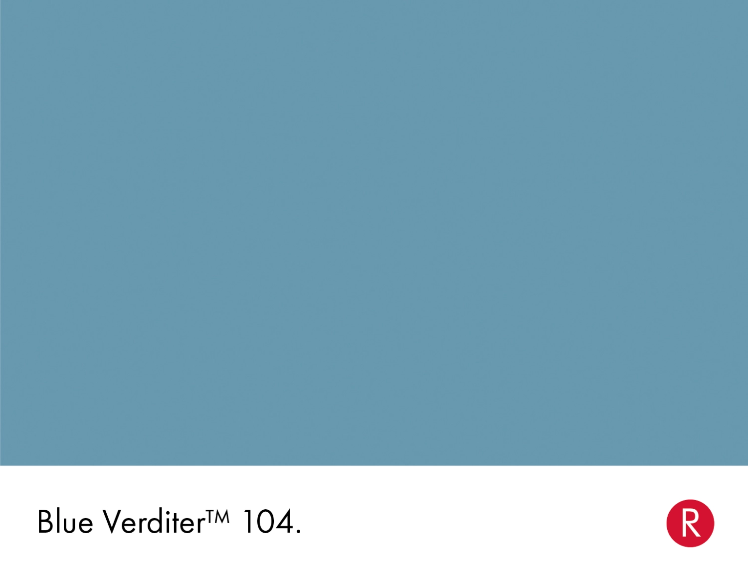 Little Greene Traditional Oil Gloss - Blue Verditer No. 104 - 1L-image