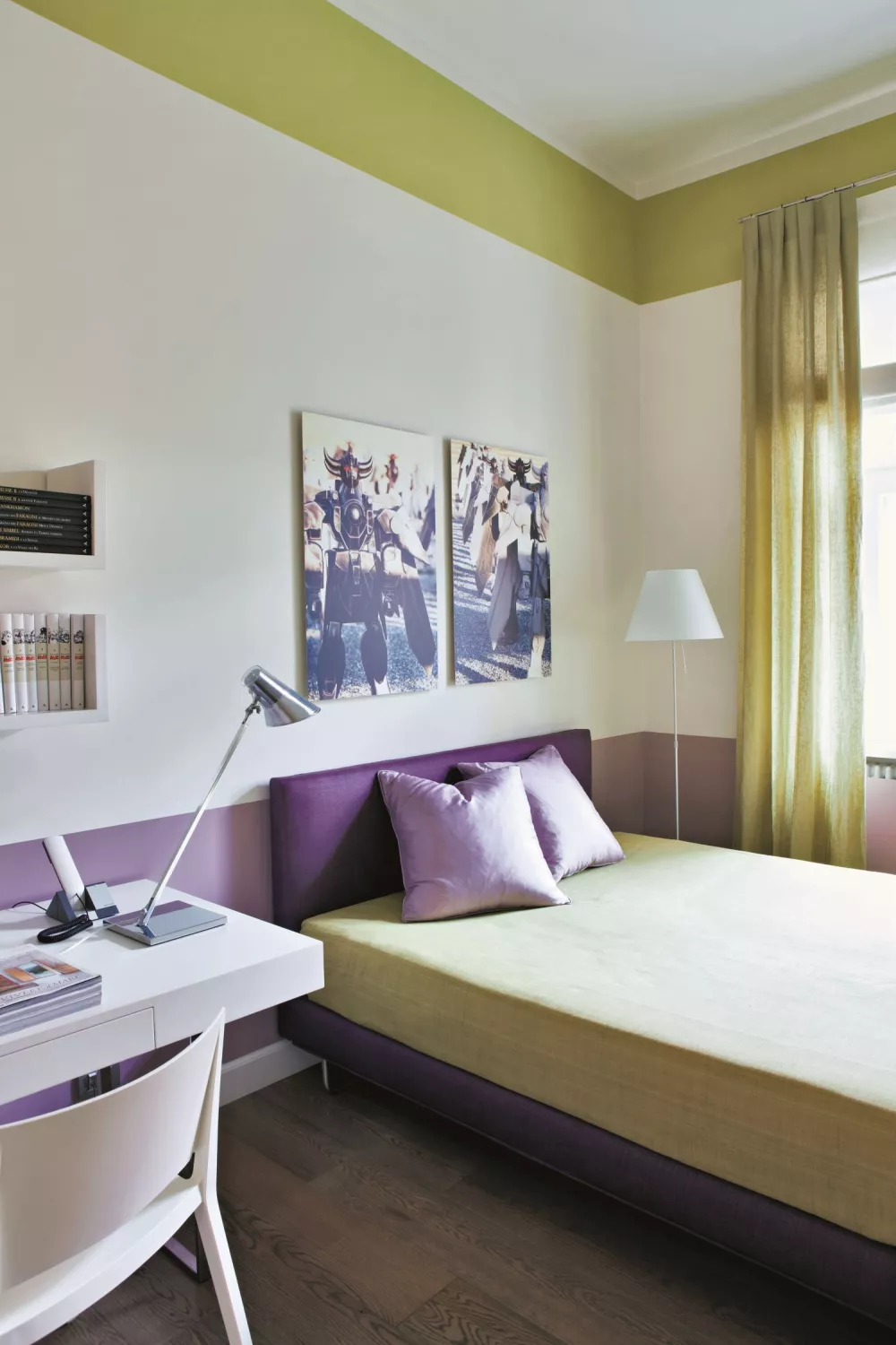 Farrow & Ball Flat Eggshell Dimity No.2008 - 5L-image