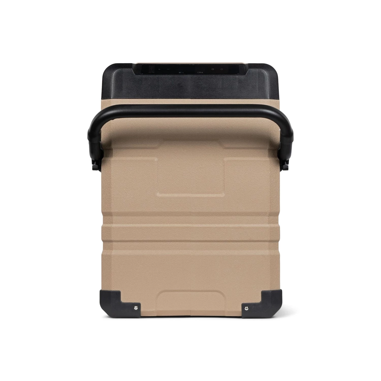 Steamy-E SECTAW55 Dual zone Elektrische Compressor Koelbox op wielen - 55L-image