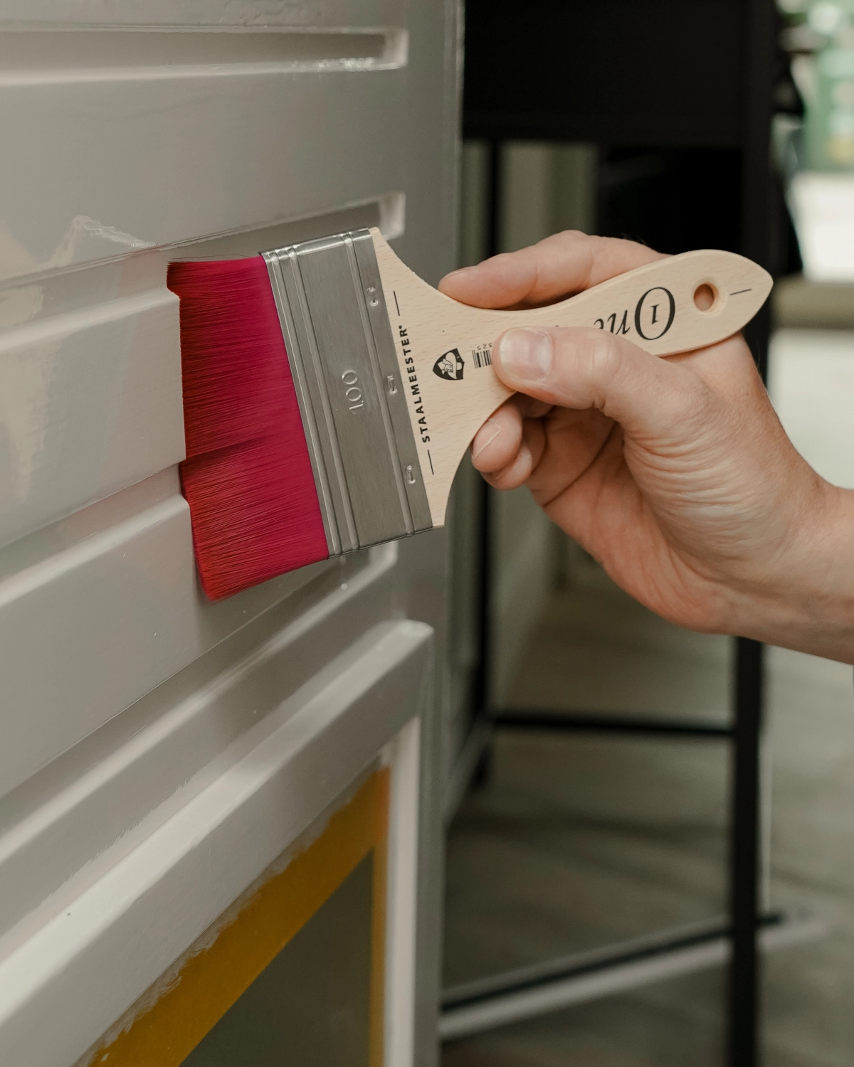 Staalmeester 1050 One Spalter - 100mm-image