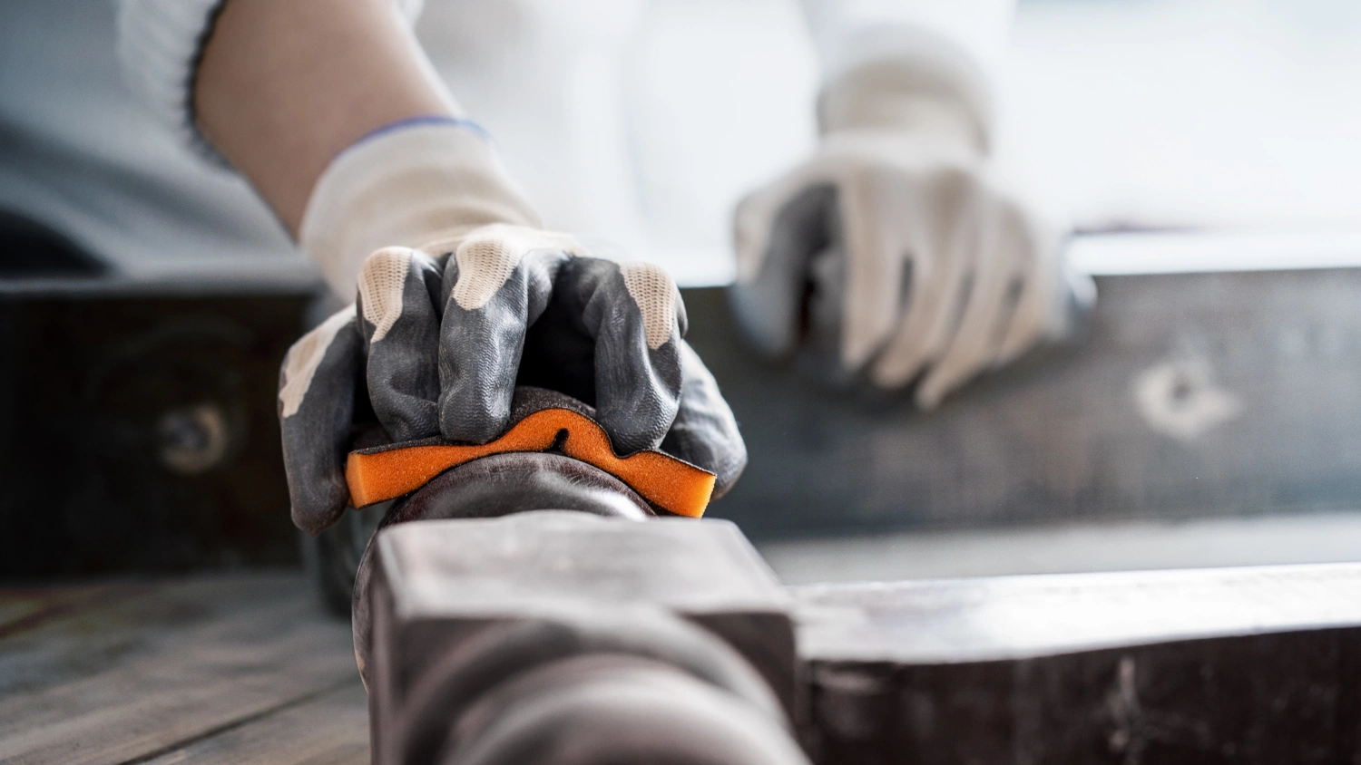 Bosch 2608901175 EXPERT 3-delige schuursponzenset S471, Best for Flats & Edges, 69 x 97 x 26mm-image