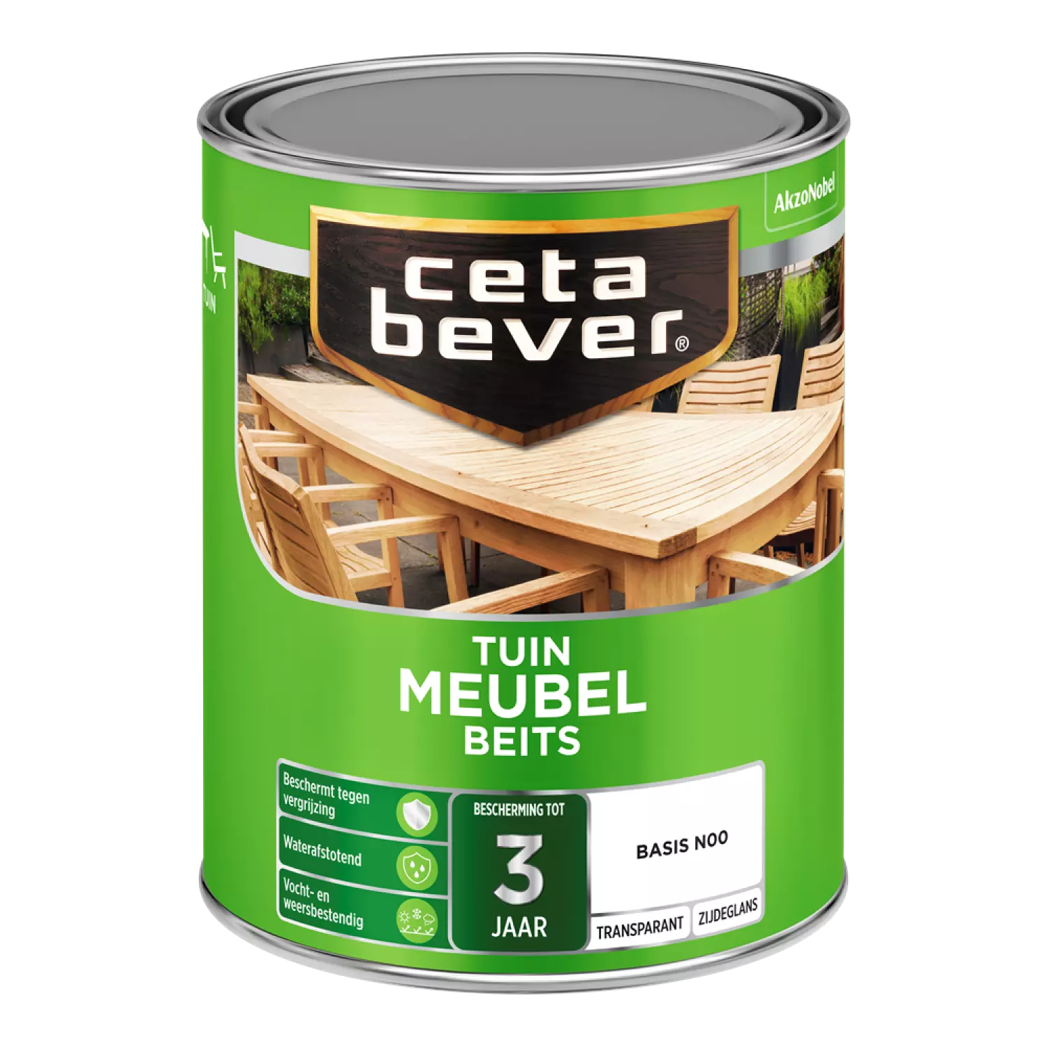 Cetabever TR Tuinmeubelbeits - op kleur gemengd - 1L-image