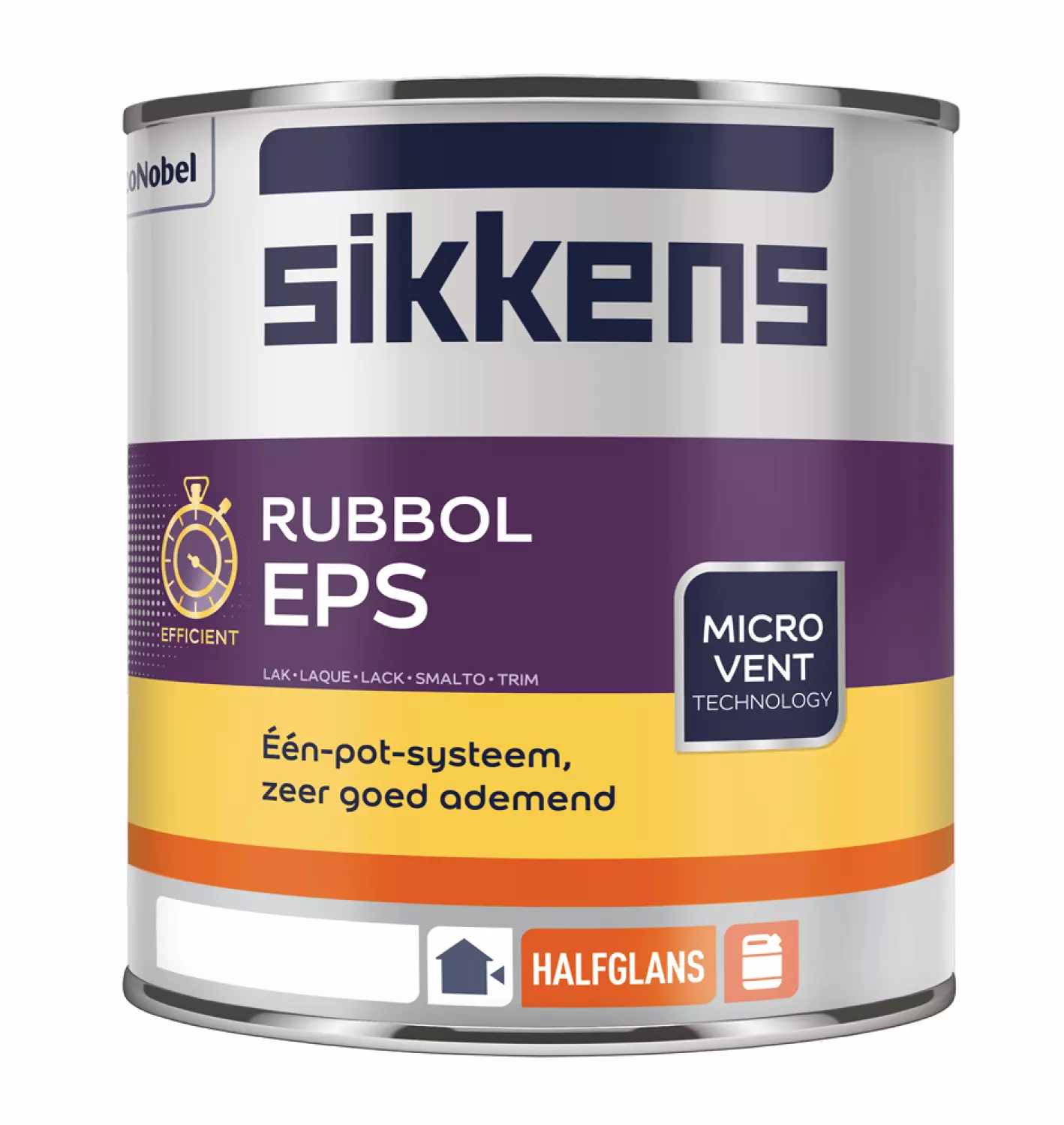 Sikkens Rubbol EPS - op kleur gemengd - 1L-image