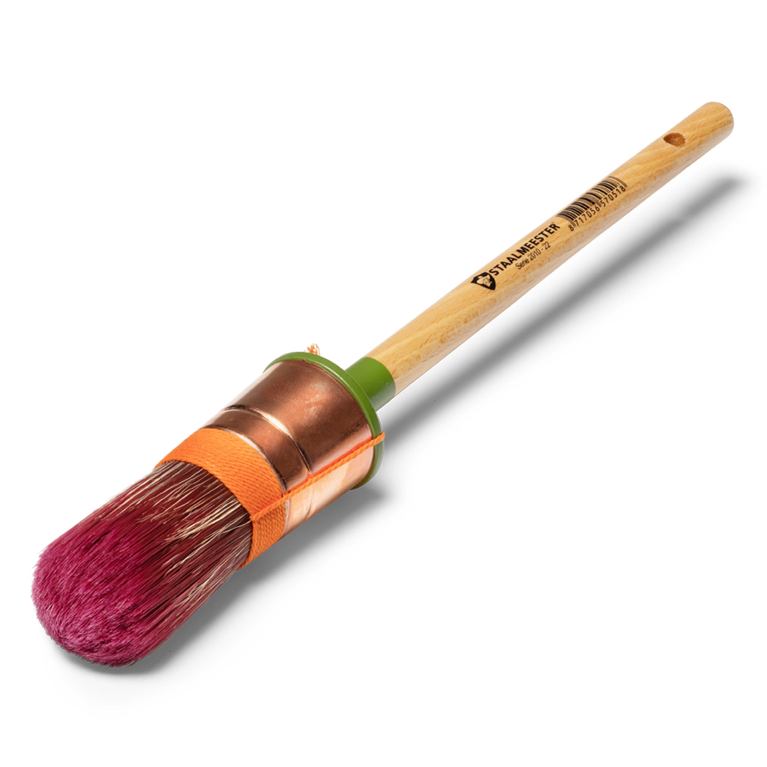 Staalmeester Patentpuntkwast - Serie 2010-image