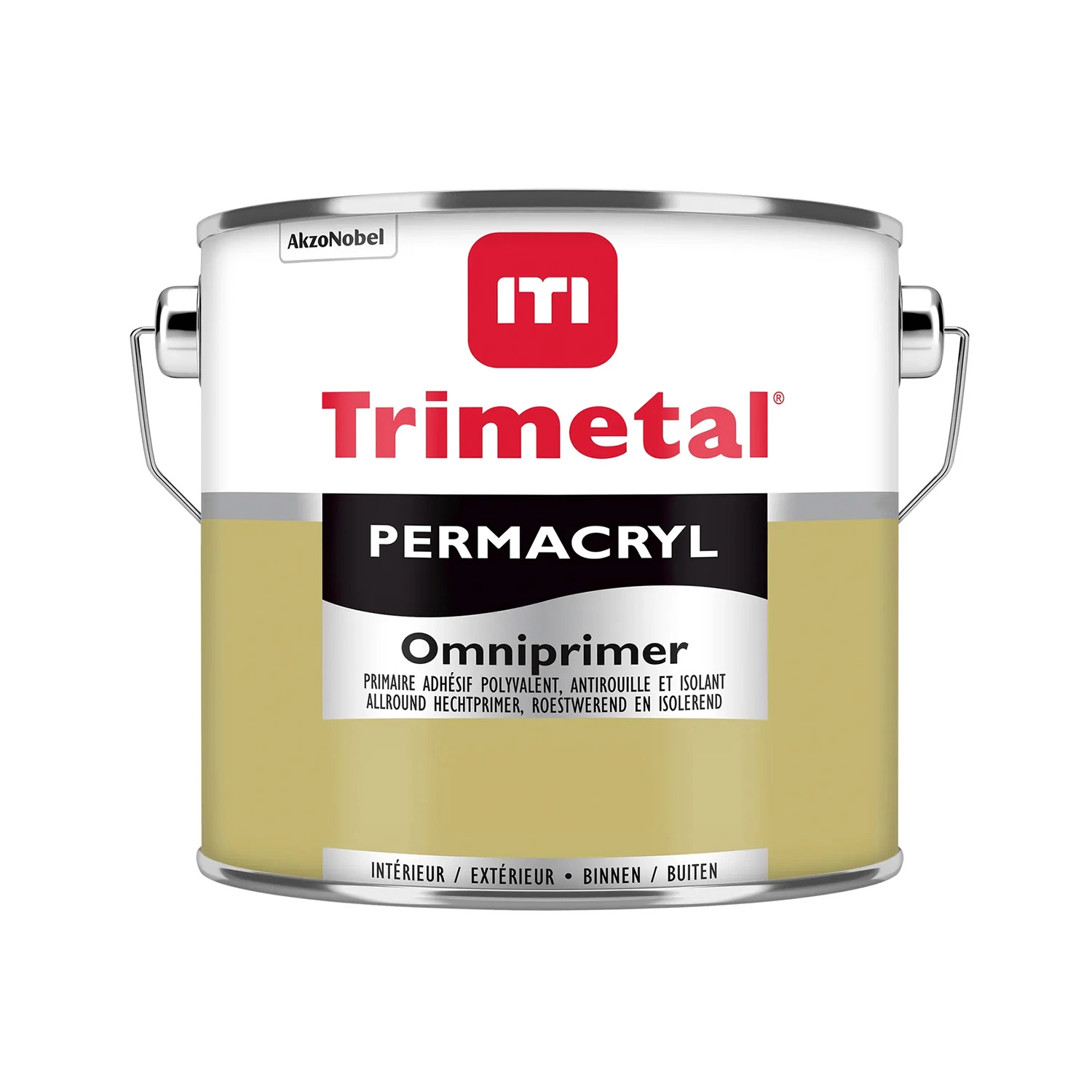 Trimetal Permacryl Omniprimer - 2,5L
