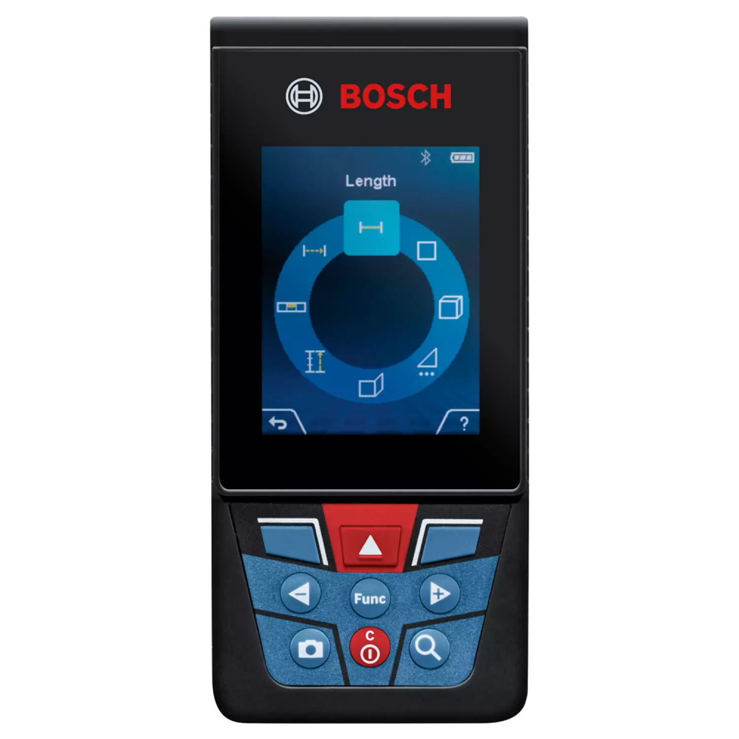 Bosch GLM 150-27 C Afstandsmeter in tas - 150m