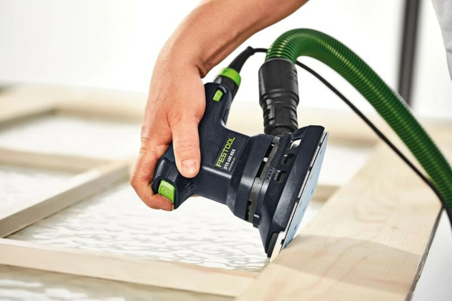 Festool DTS 400 REQ GR-SYS P Deltaschuurmachine