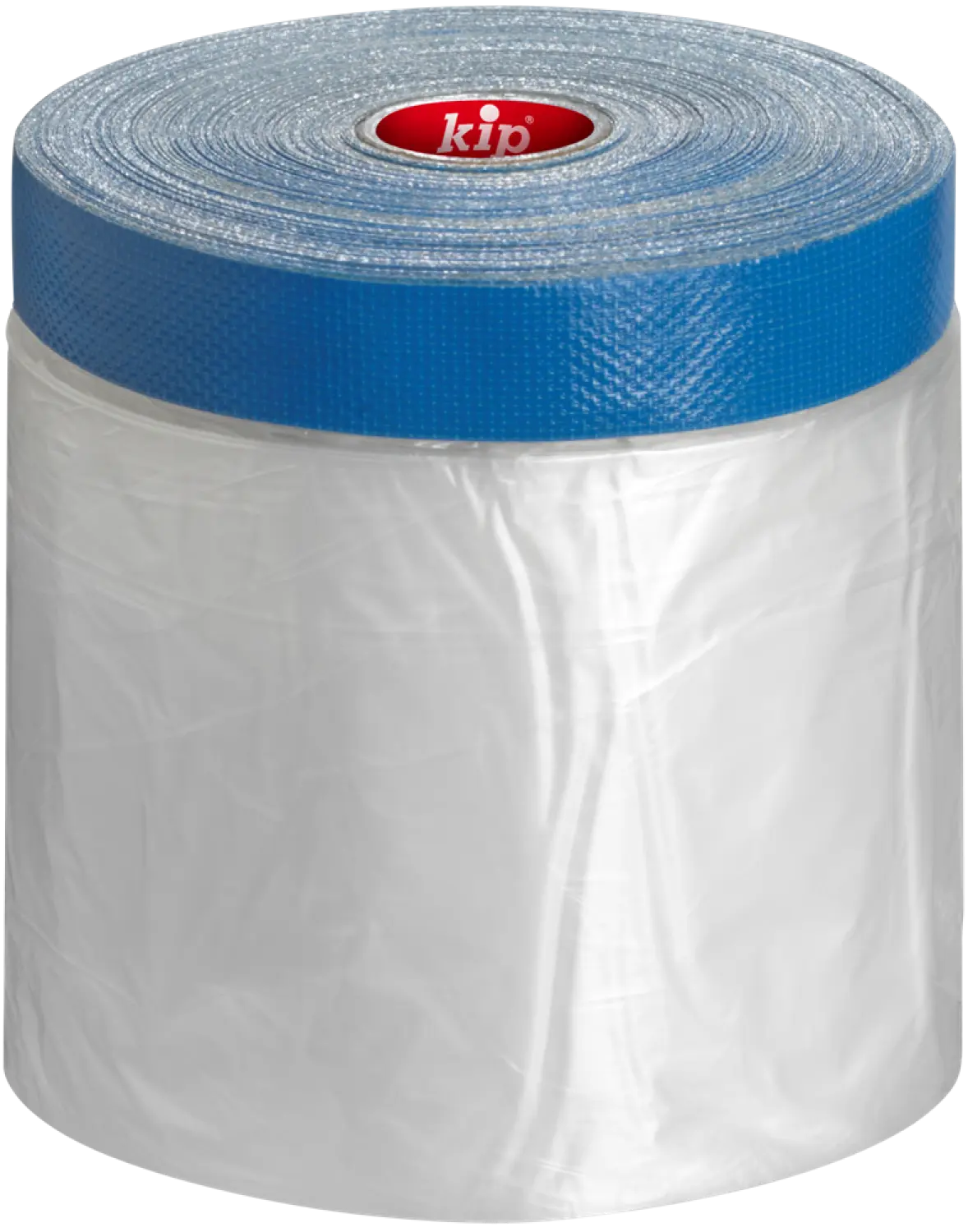 Kip Tape 333-11 Masker met textieltape Premium Plus - Blauw - 1,1m x 20m