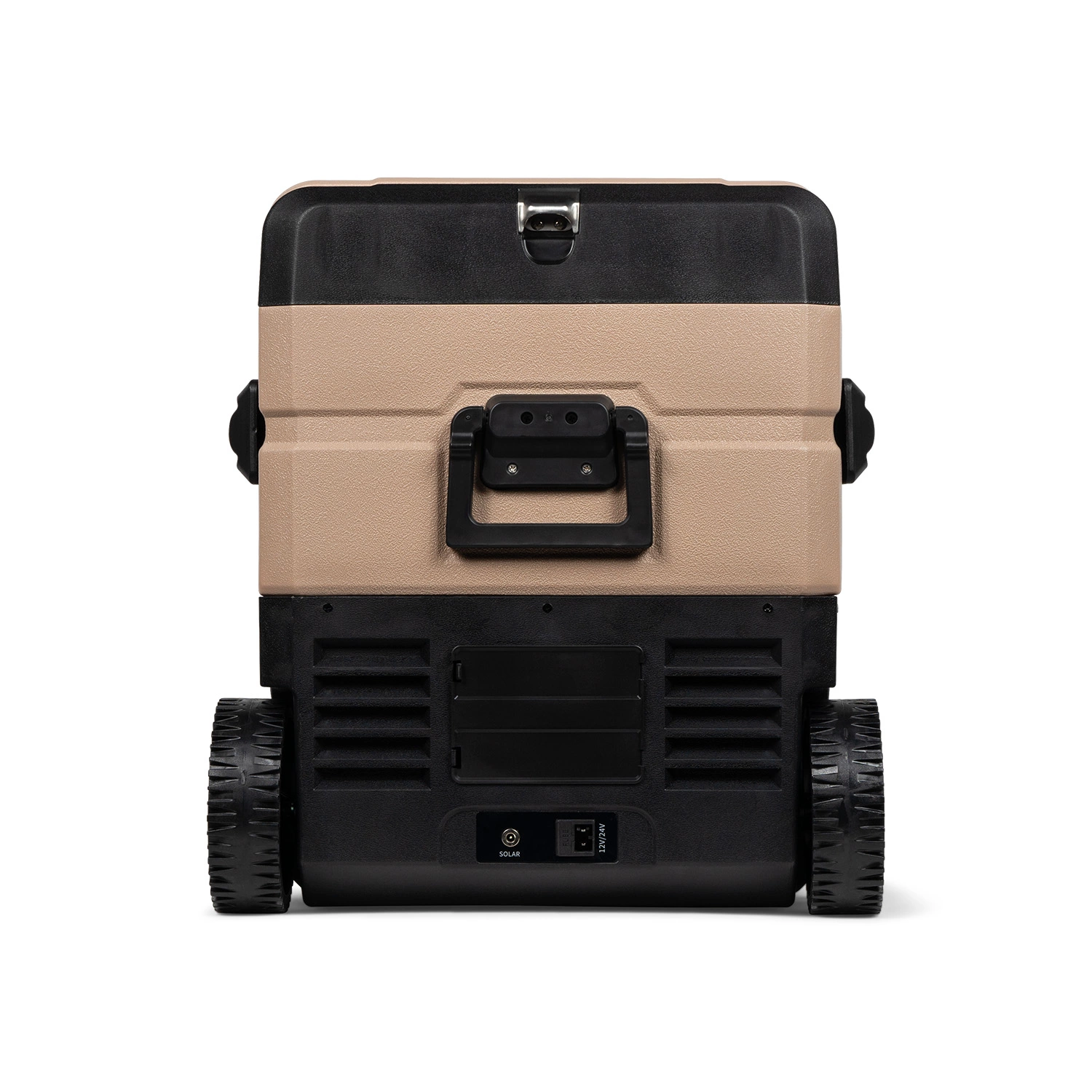 Steamy-E SECTAW45 Dual zone Elektrische Compressor Koelbox op wielen - 45L-image