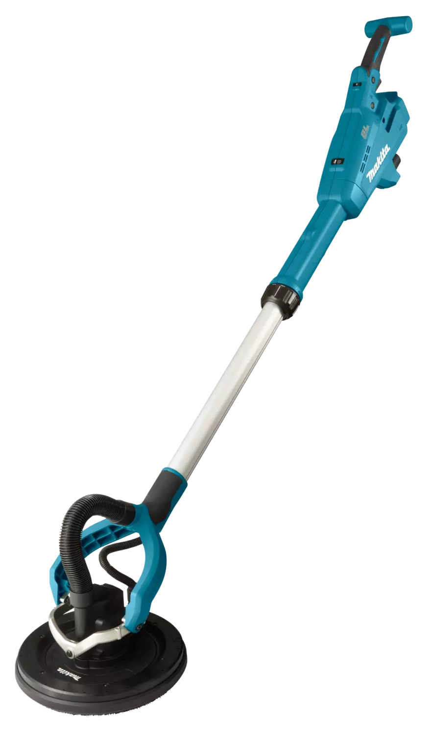 Makita DSL801ZU 18V Li-Ion accu Langnek schuurmachine body met tas en AWS zender - 225mm-image