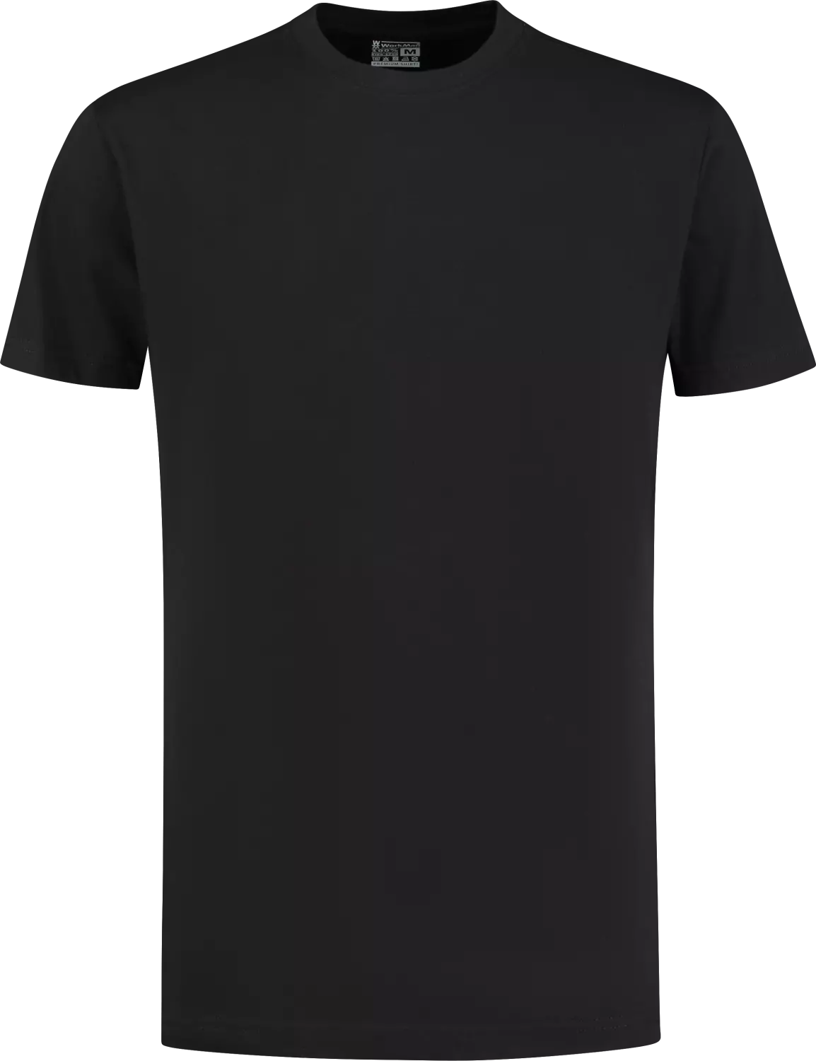Workman 0306 T-Shirt Heavy Duty - Zwart - 5XL-image