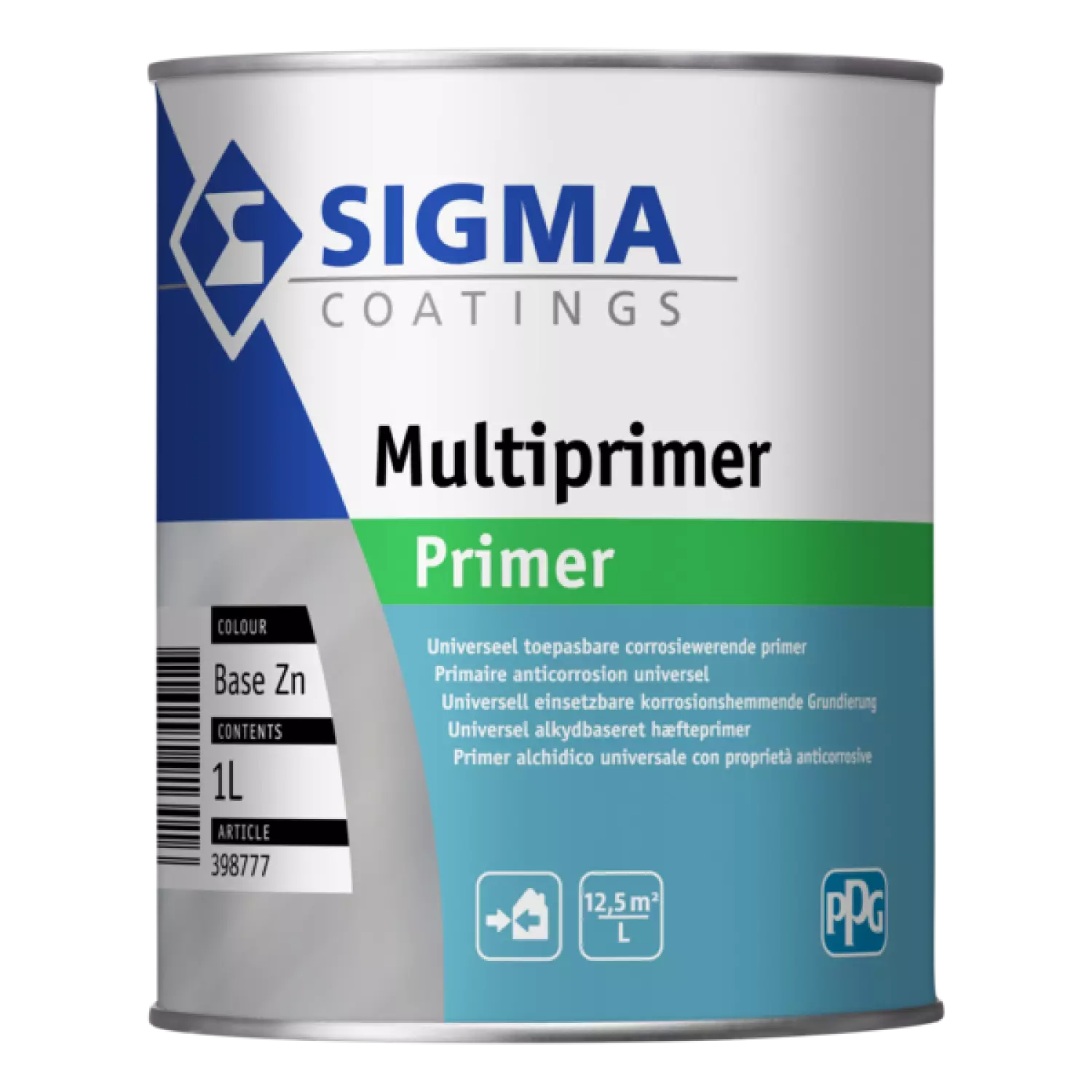 Sigma Multiprimer Basis Zn 1 L-image