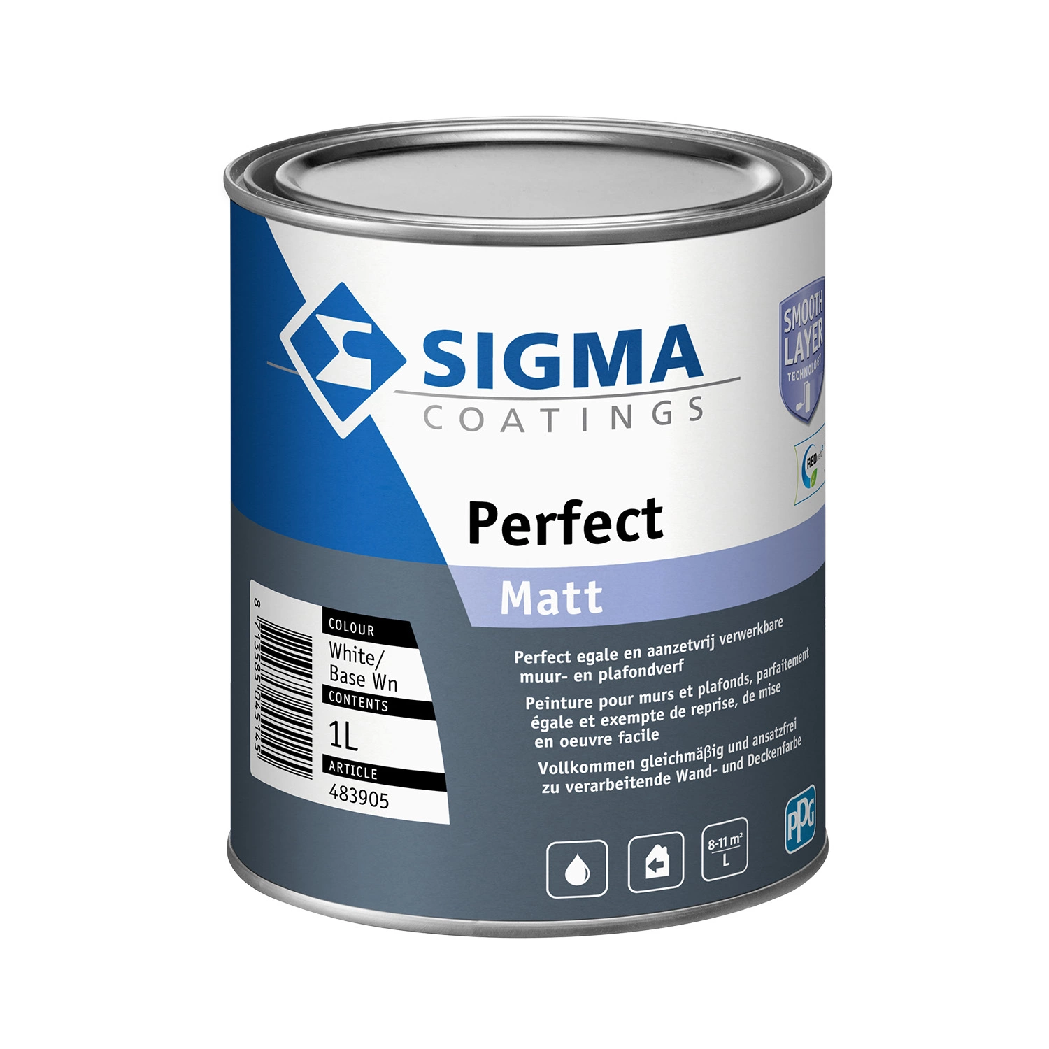 Sigma Perfect Matt (LCF) 1L-image