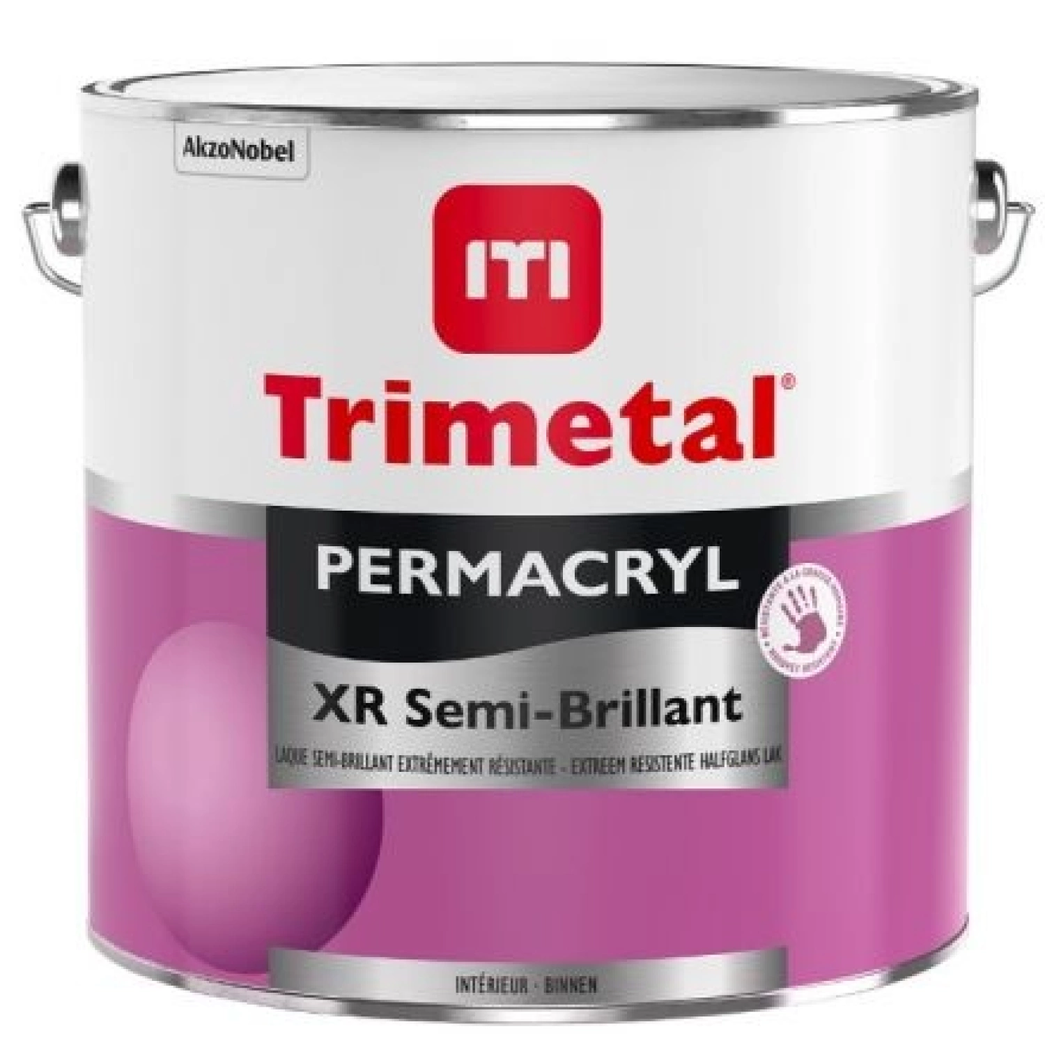 Trimetal Permacryl XR Semi Brillant Lak-image