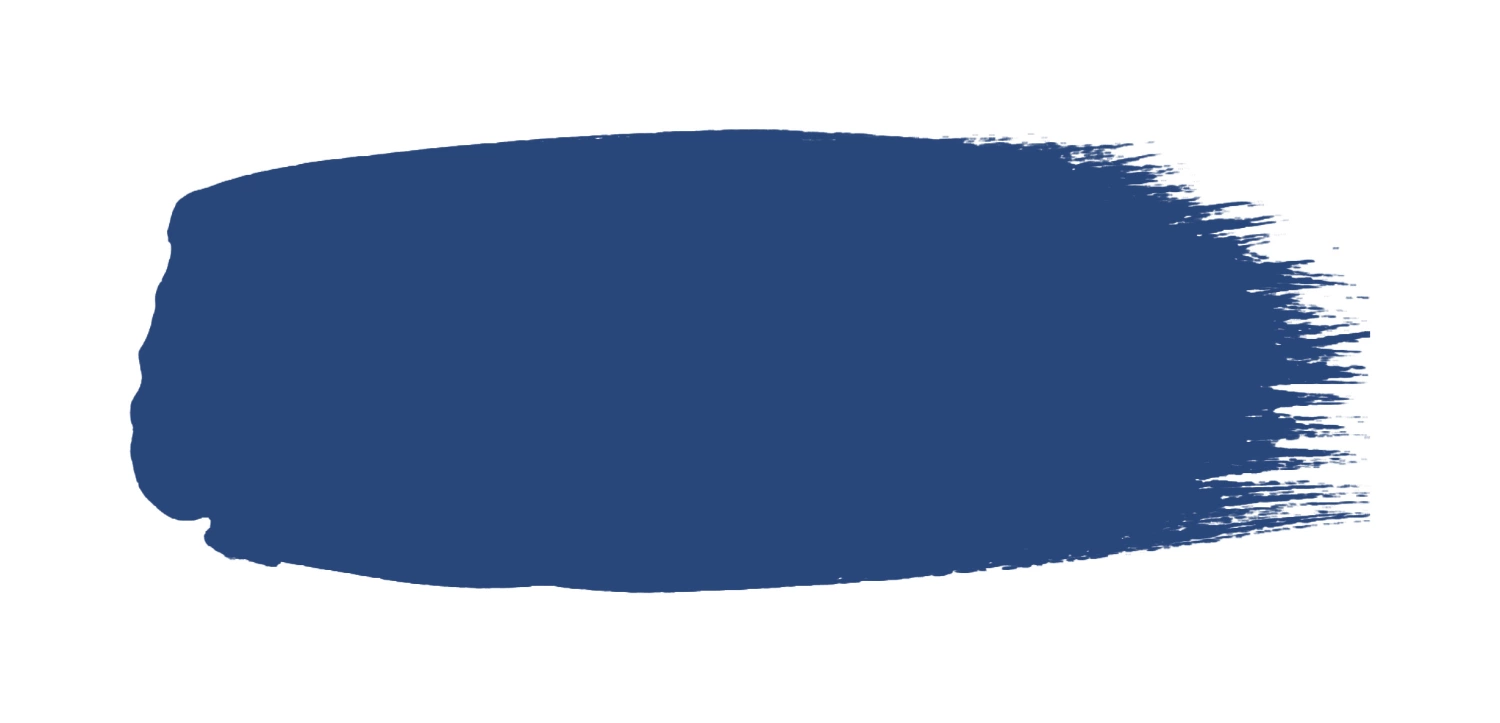 Little Greene Absolute Matt Emulsion - Smalt No. 255 - 5L-image