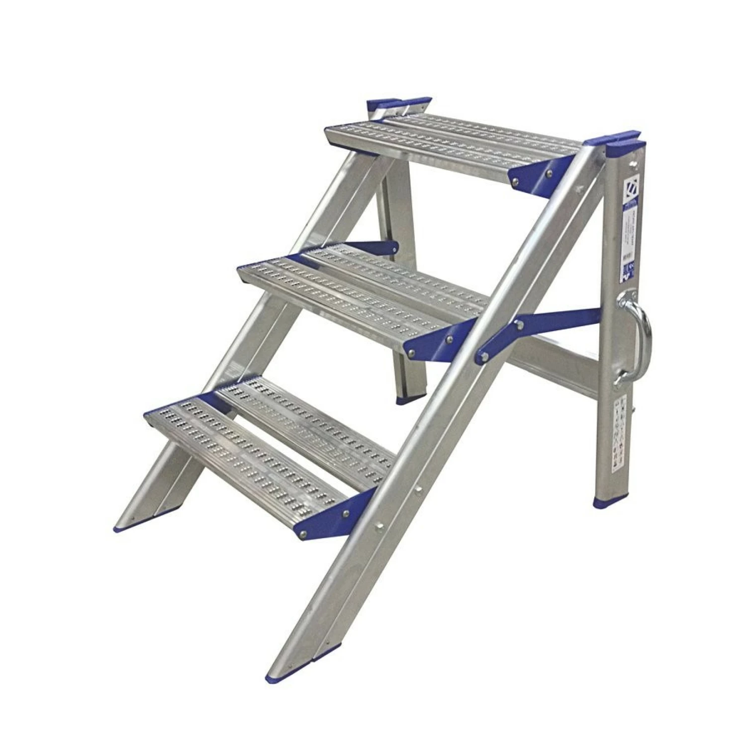 Little Jumbo 1235425504 Apo-Jumbo Montagetrap - Inklapbaar - 4 treden-image