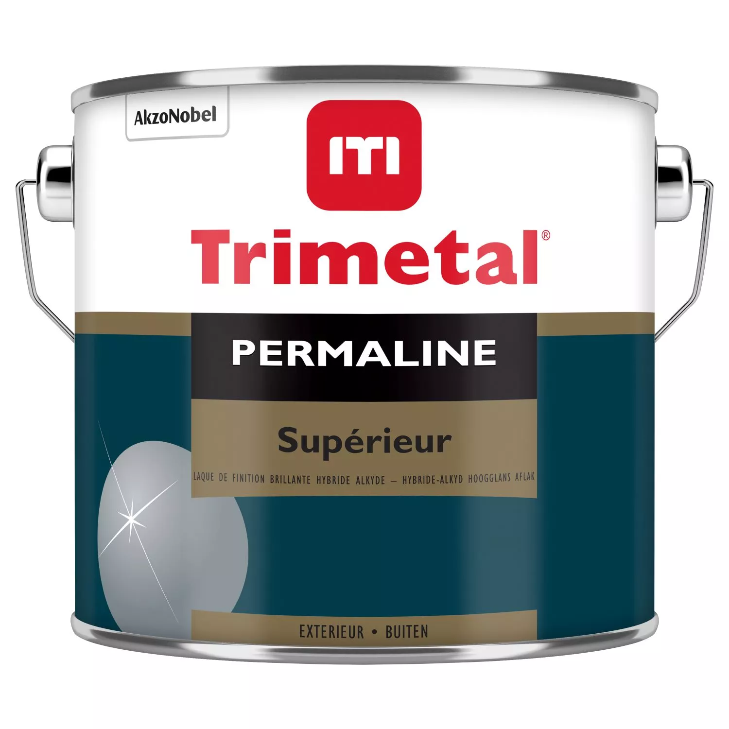 Trimetal Permaline Superieur - 2,5L-image