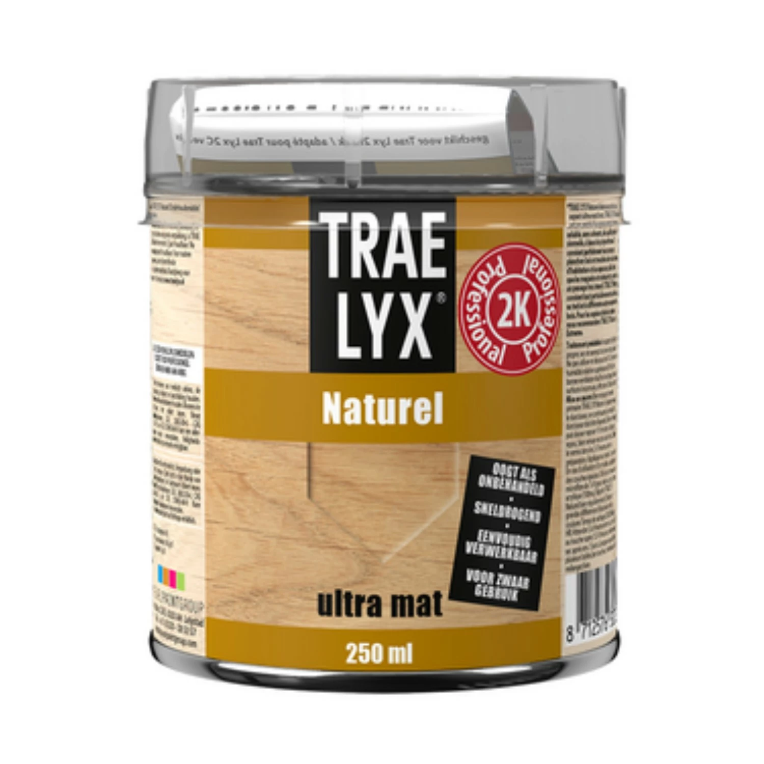 Trae-Lyx Naturel-image