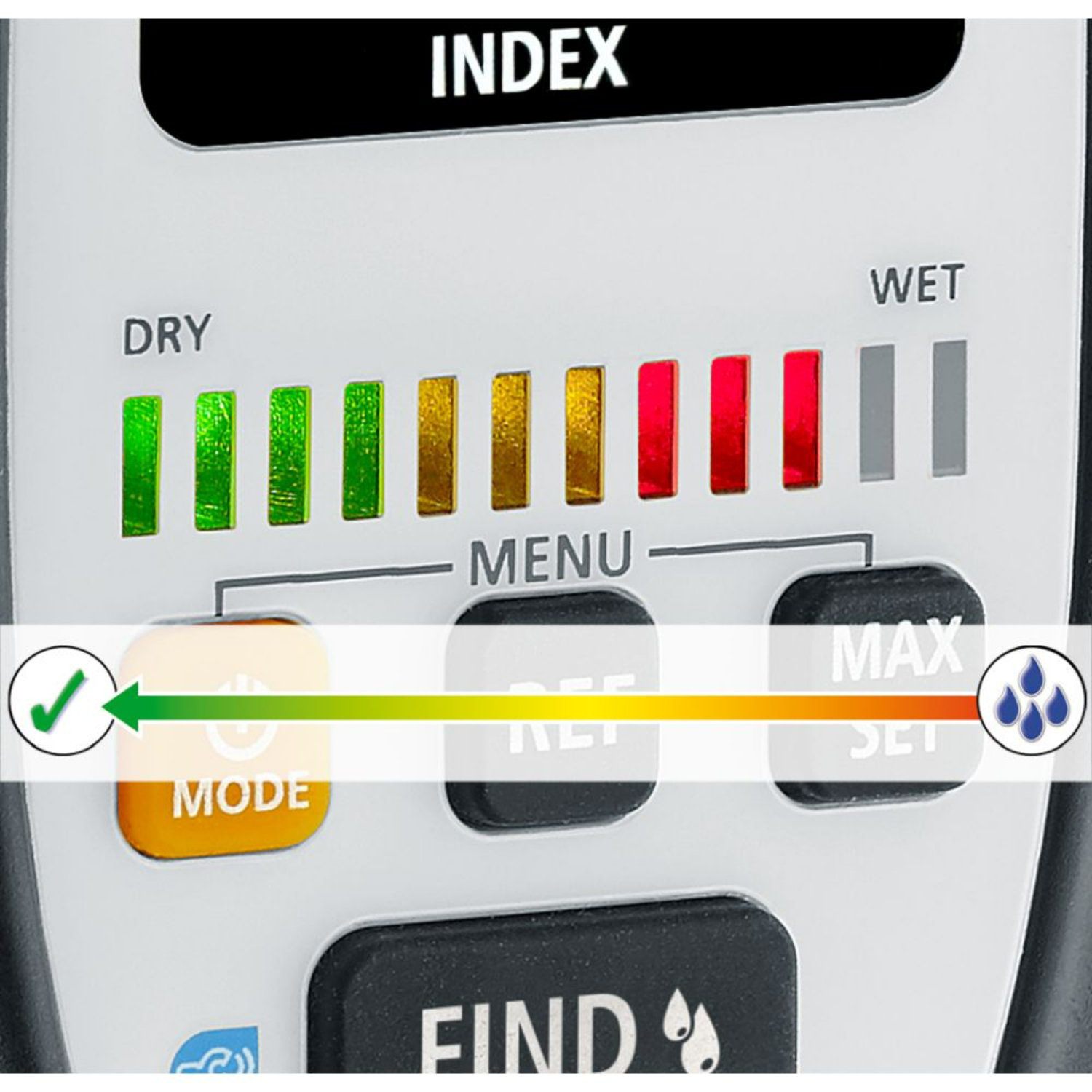 Laserliner MultiWet-Finder Plus-image