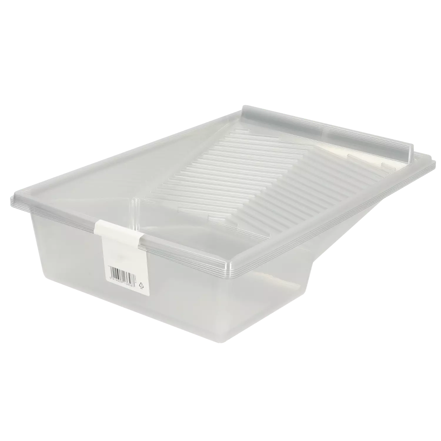 Go!Paint Economy M Inzetbak - Roller 18cm - 25 x 36 cm + 5 Inzetbakken-image