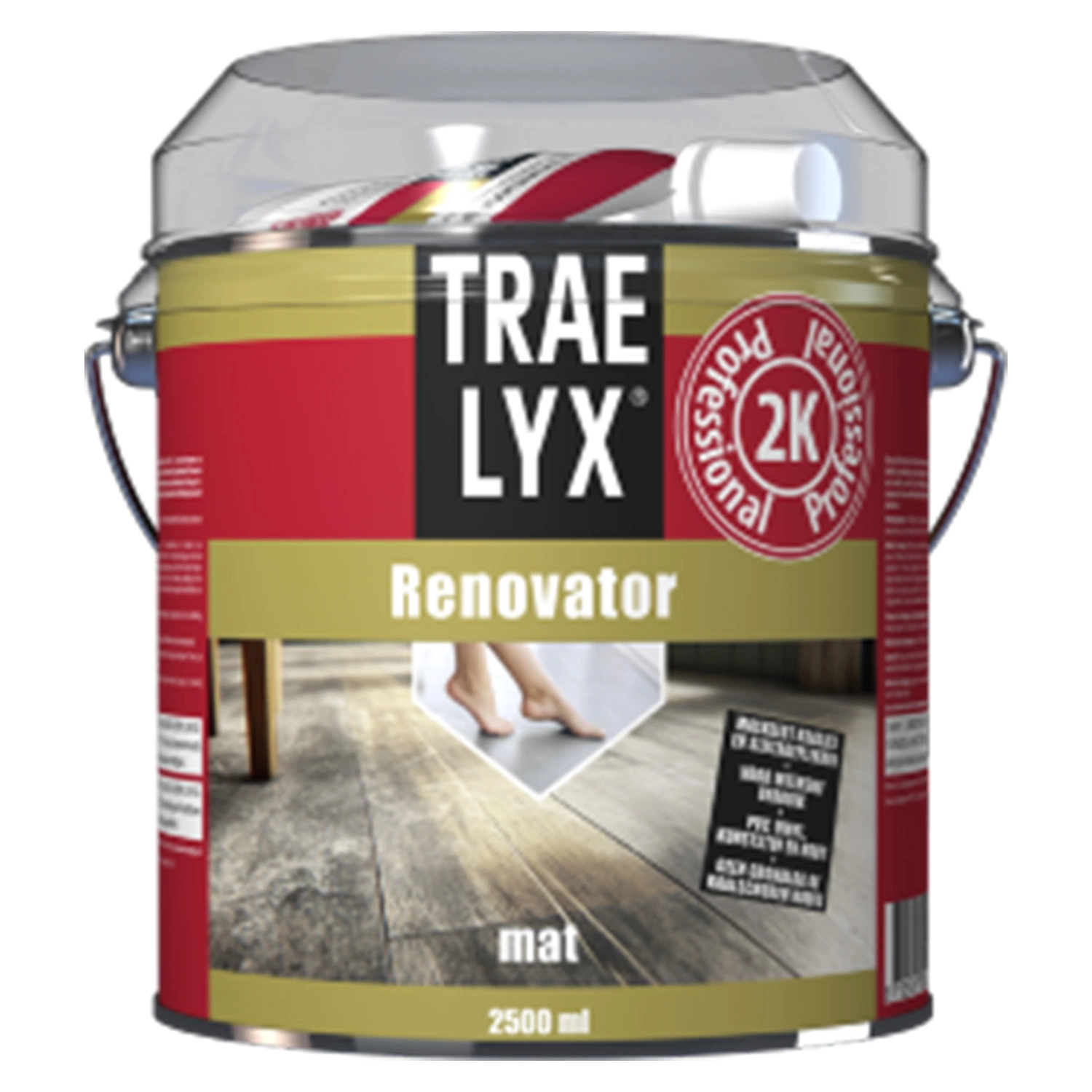 Trae Lyx Renovator - 2,5L-image