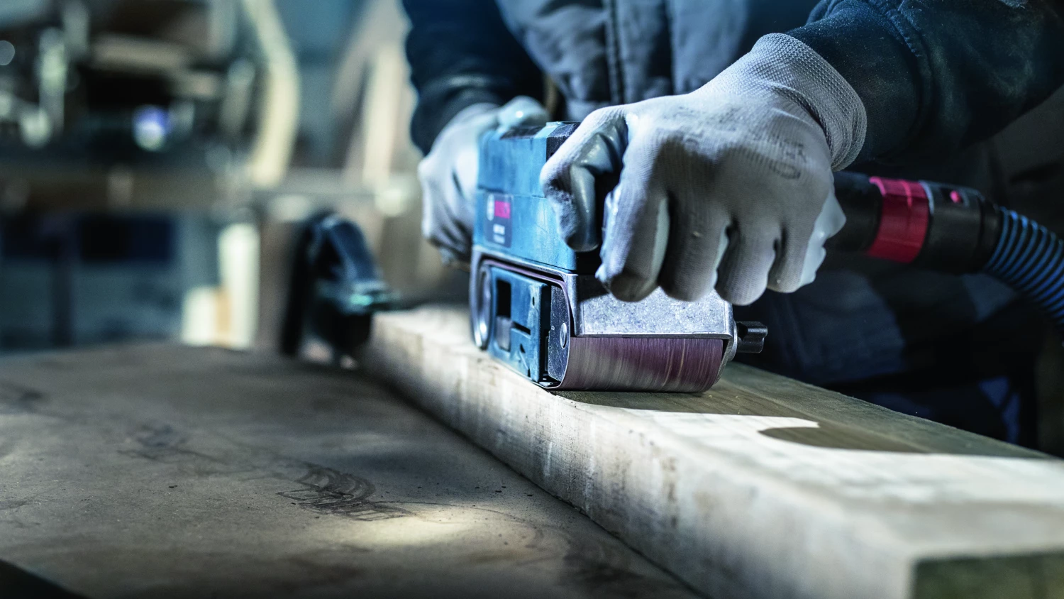 Bosch 2608606070 Best Schuurband - K60 - 75 x 533mm (3st)-image