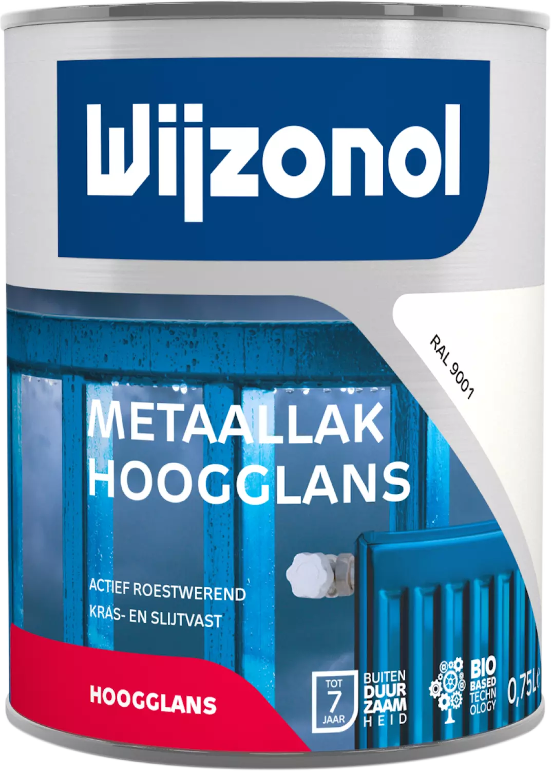 Wijzonol Metaallak Hoogglans-image