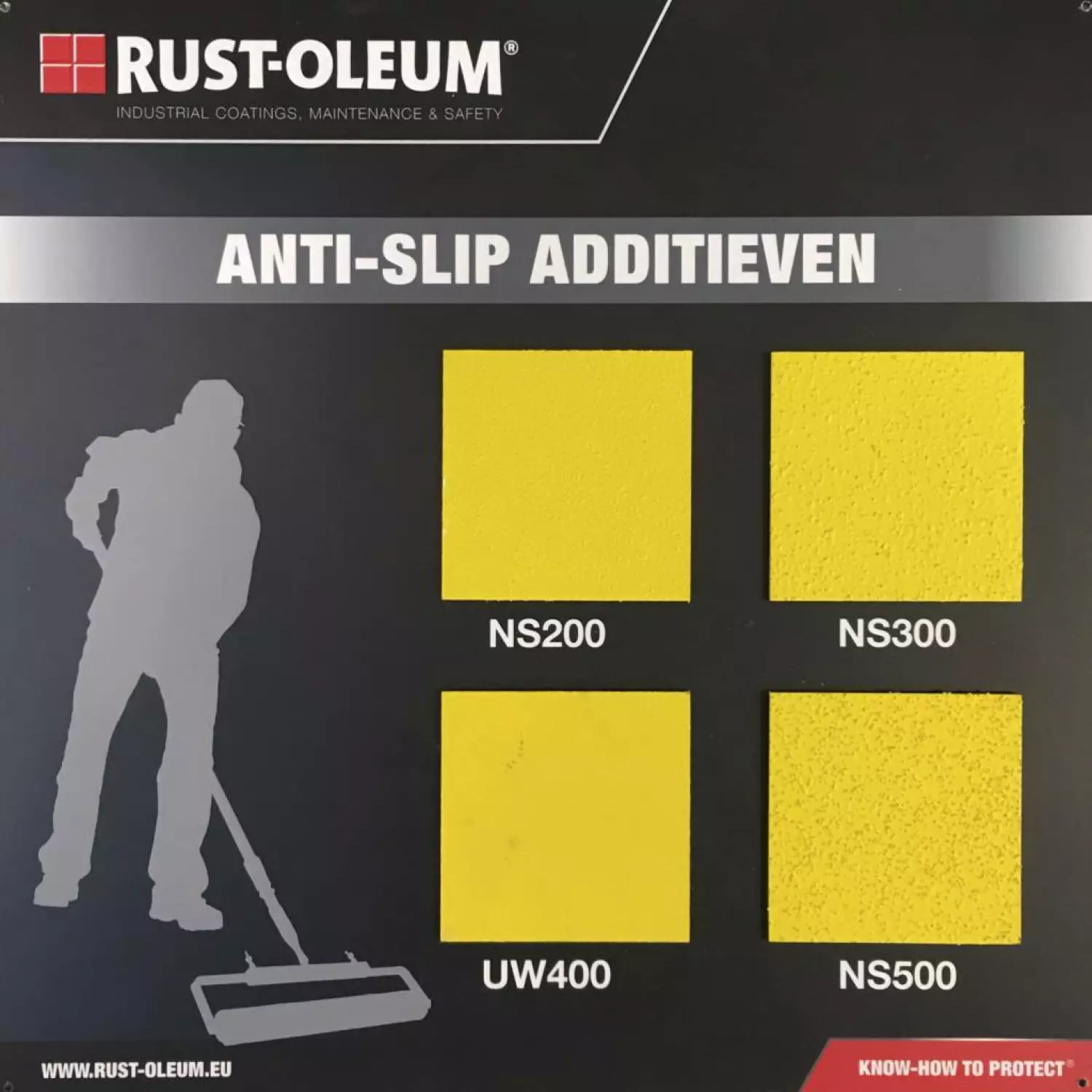 Rust-Oleum 400 Ultrawear Additive Anti Slip 0,75 Kg-image