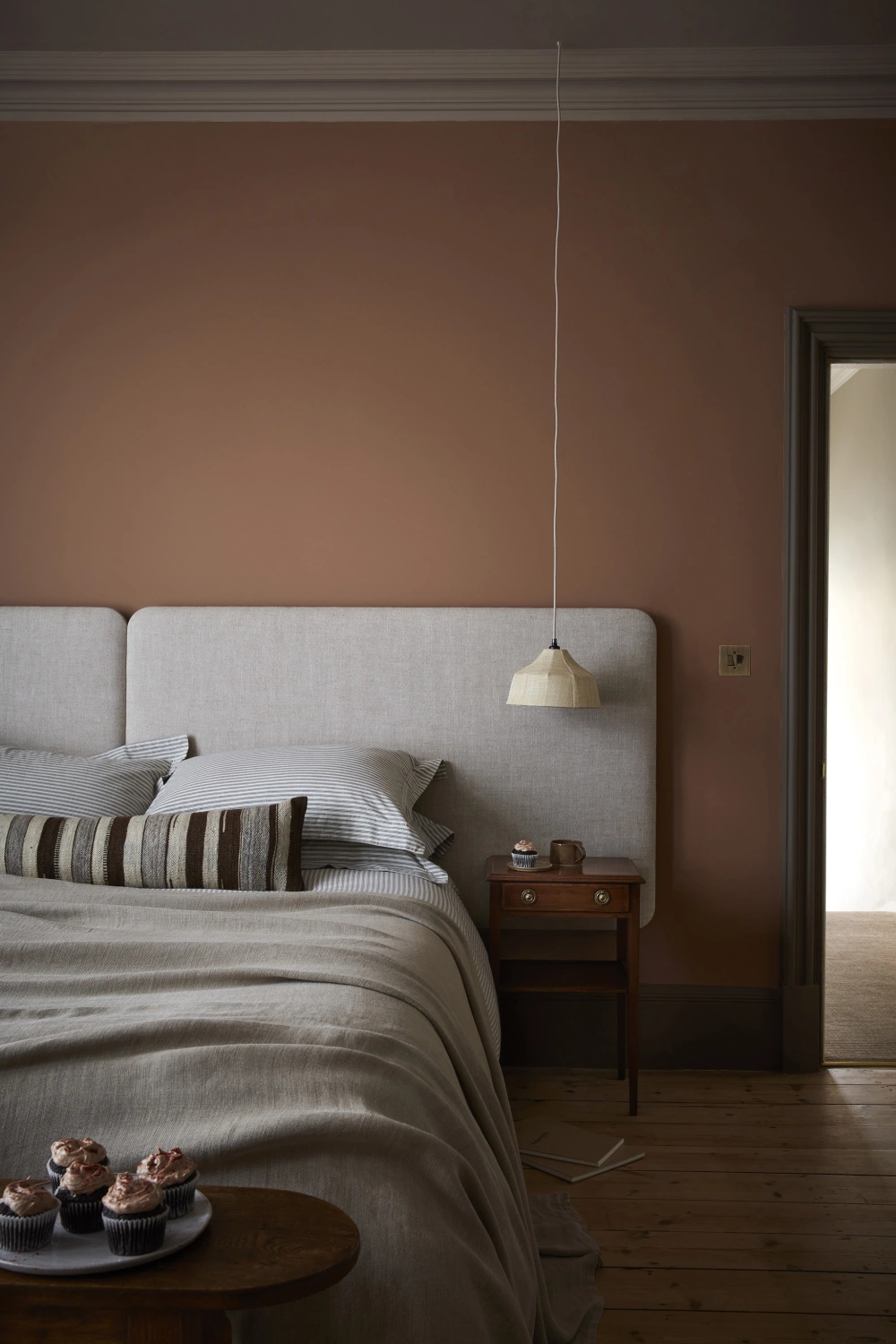Little Greene Intelligent Matt Emulsion - Split Pink No. 341 - 2,5L