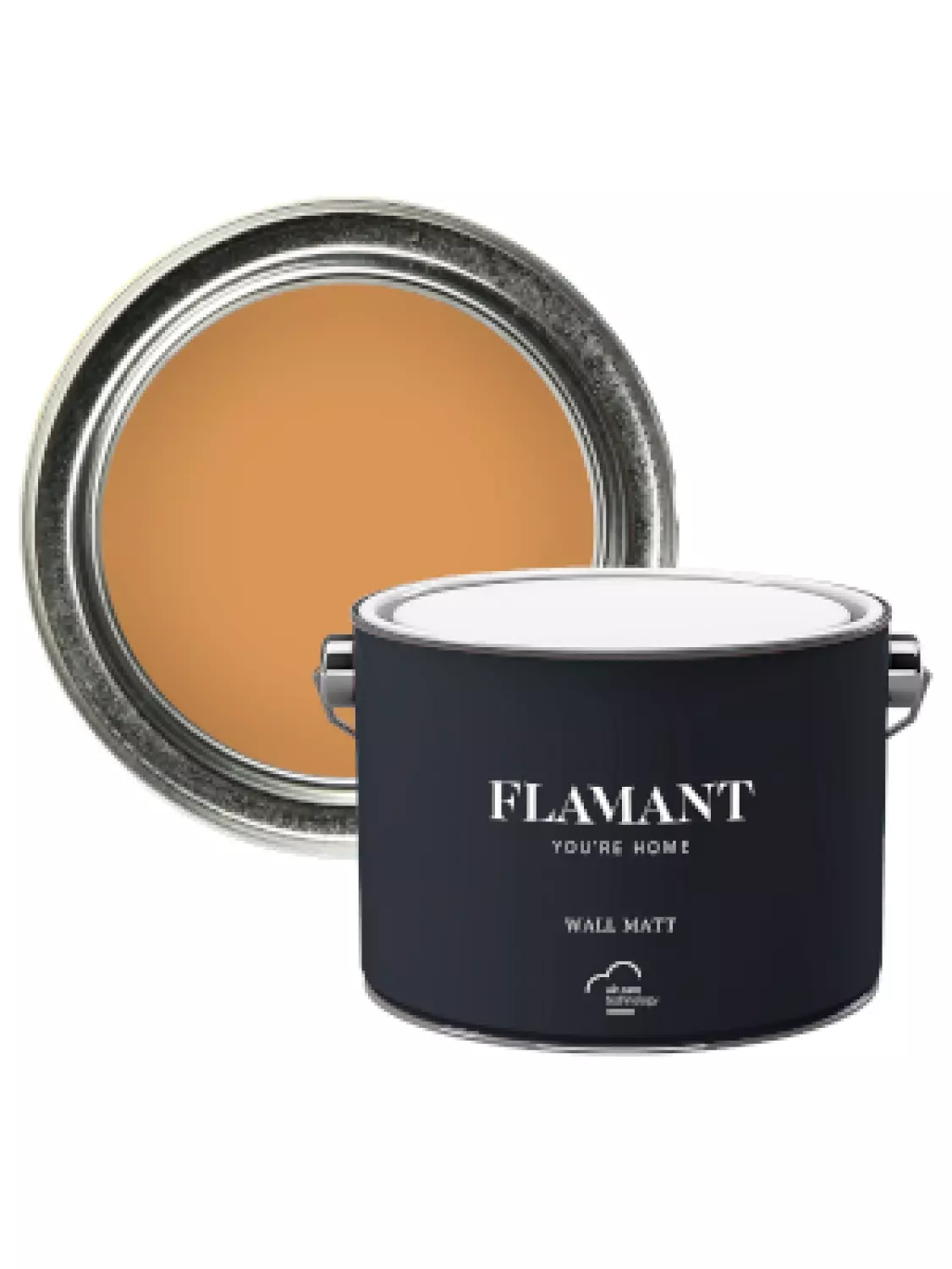 Flamant Samplepot 125ml 187 Safran-image