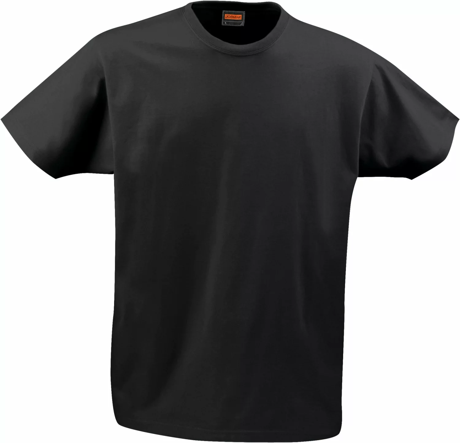 Jobman 5264 T-Shirt - Maat S - Zwart-image