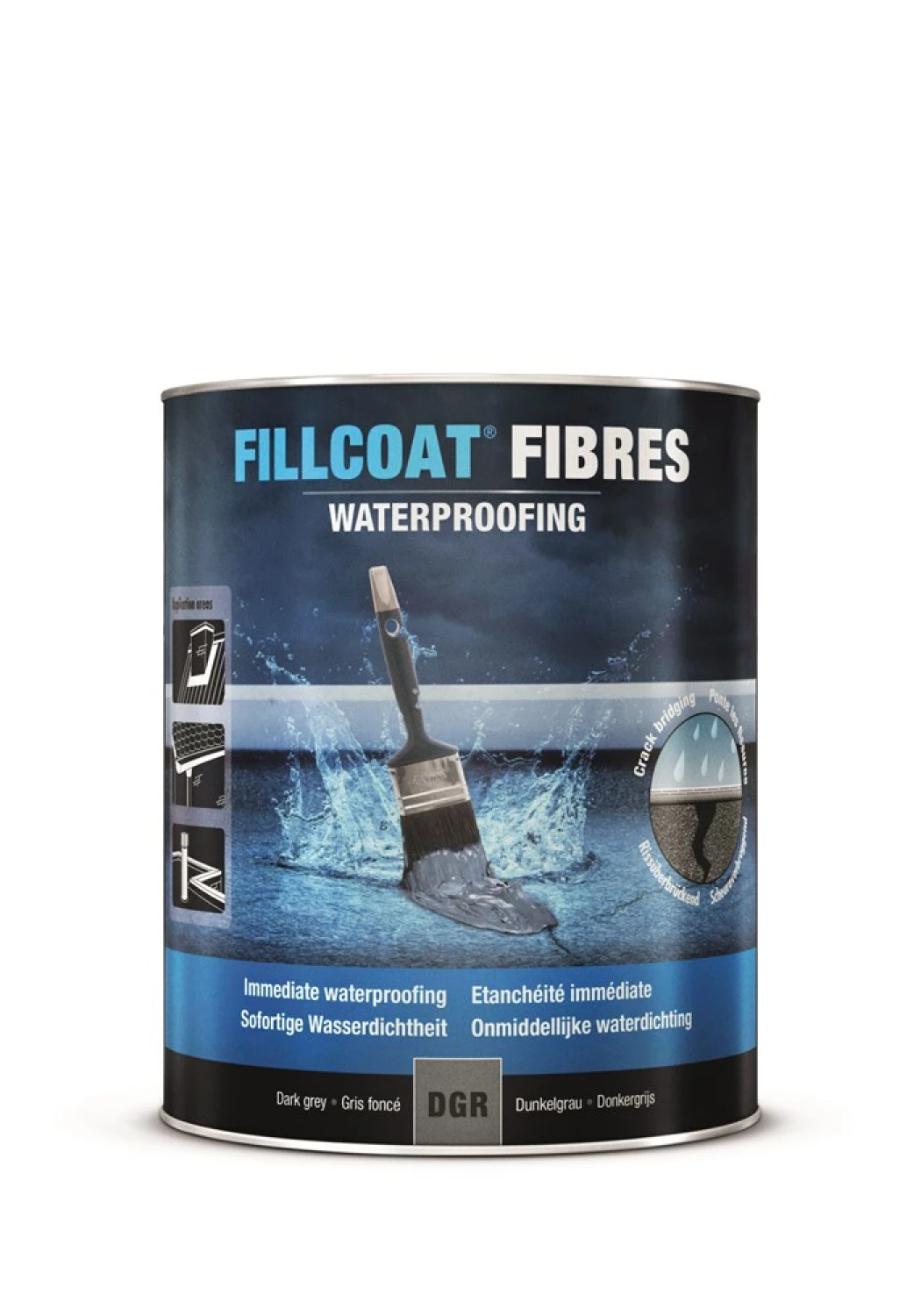 Rust-Oleum Fillcoat Fibres-image