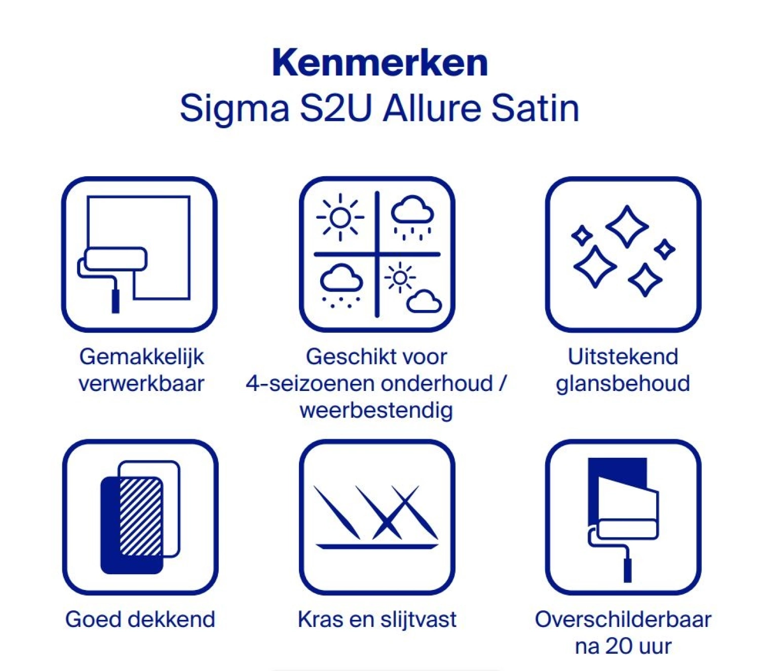 Sigma S2U Allure Satin Basis Zx 0,5 L-image