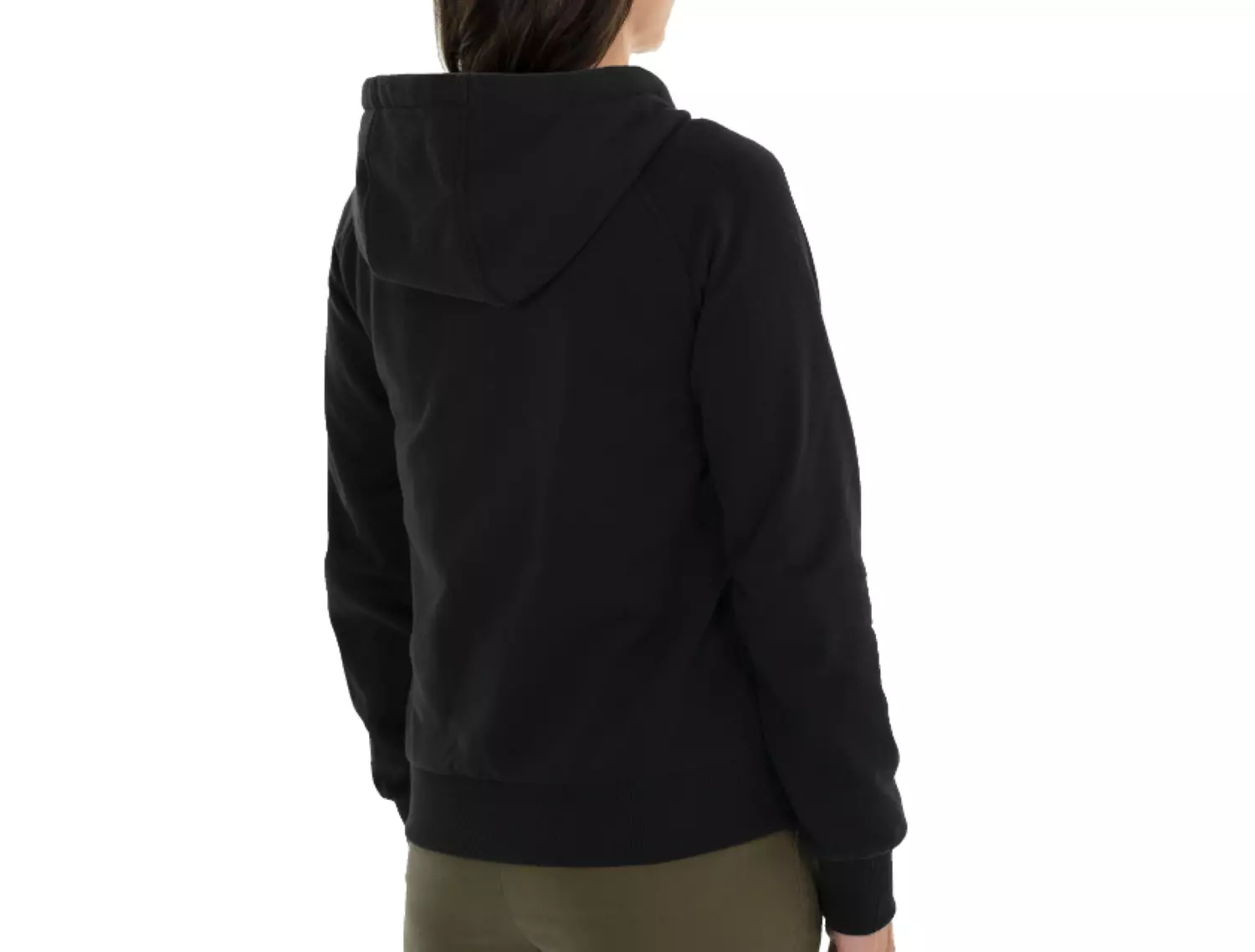 Milwaukee M12 HHLBL1-0 (XL) Heated hoodie ladies zwart-image