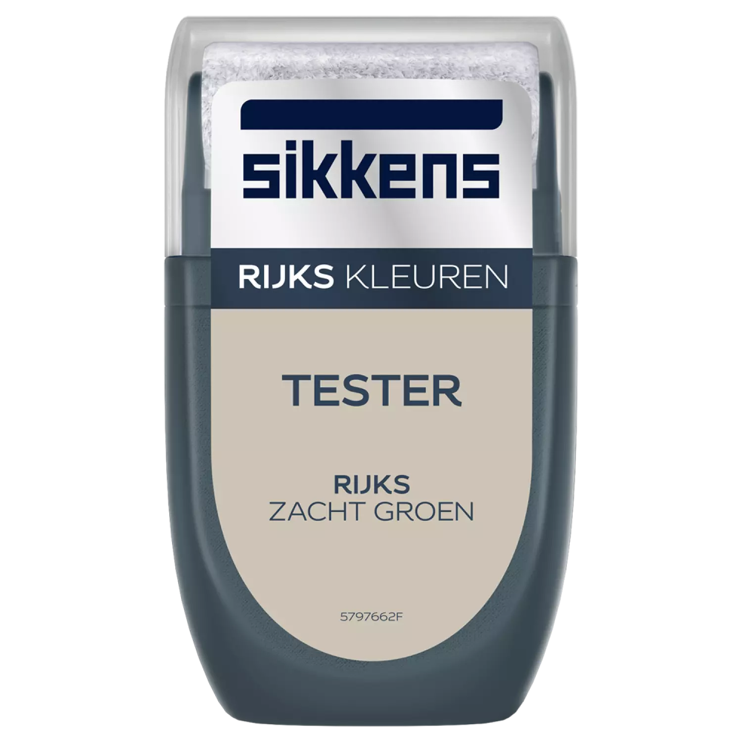 Sikkens 5797662 Rijks Tester Zacht Groen - 30ml-image