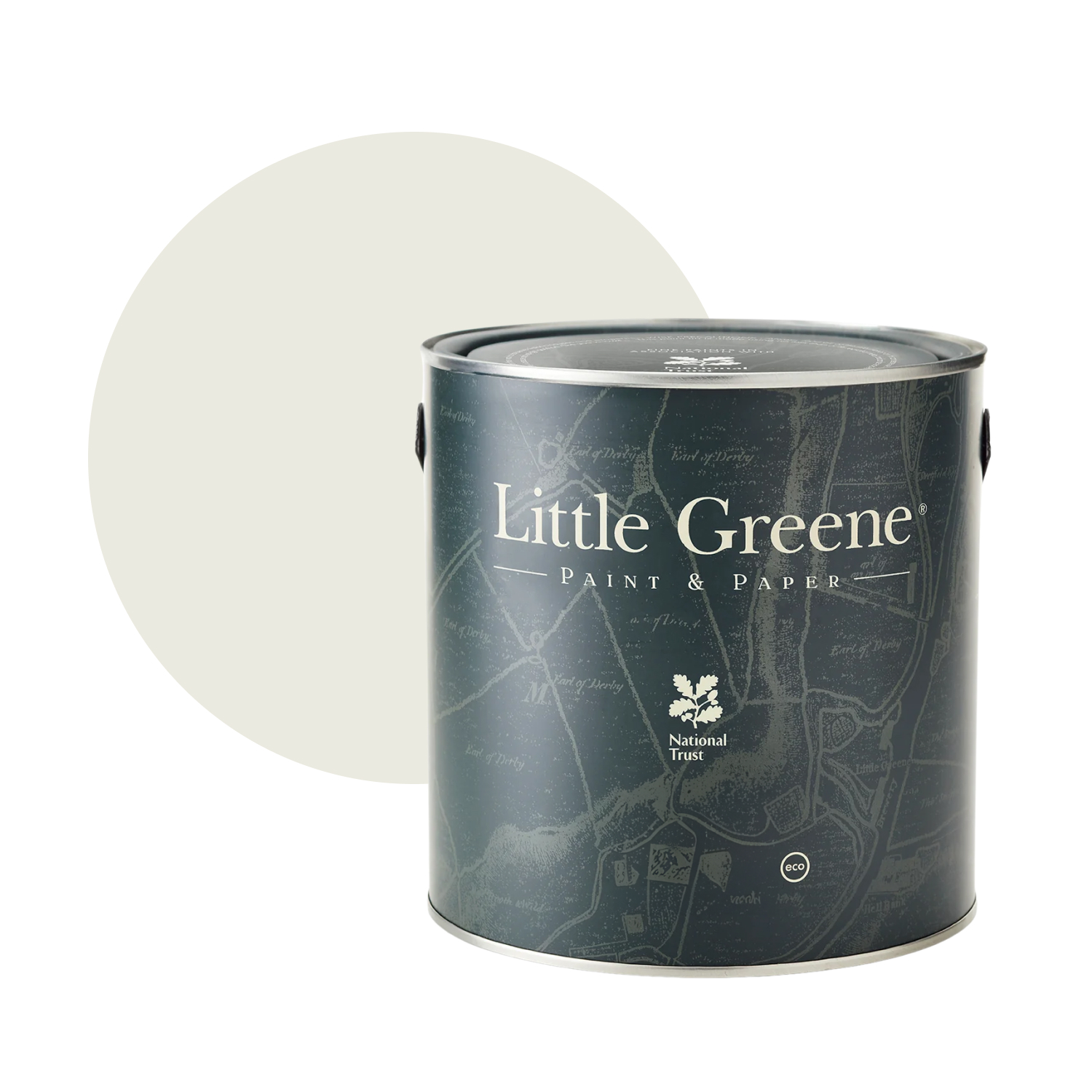 Little Greene Intelligent ASP - Joanna No. 130 - 2,5L-image