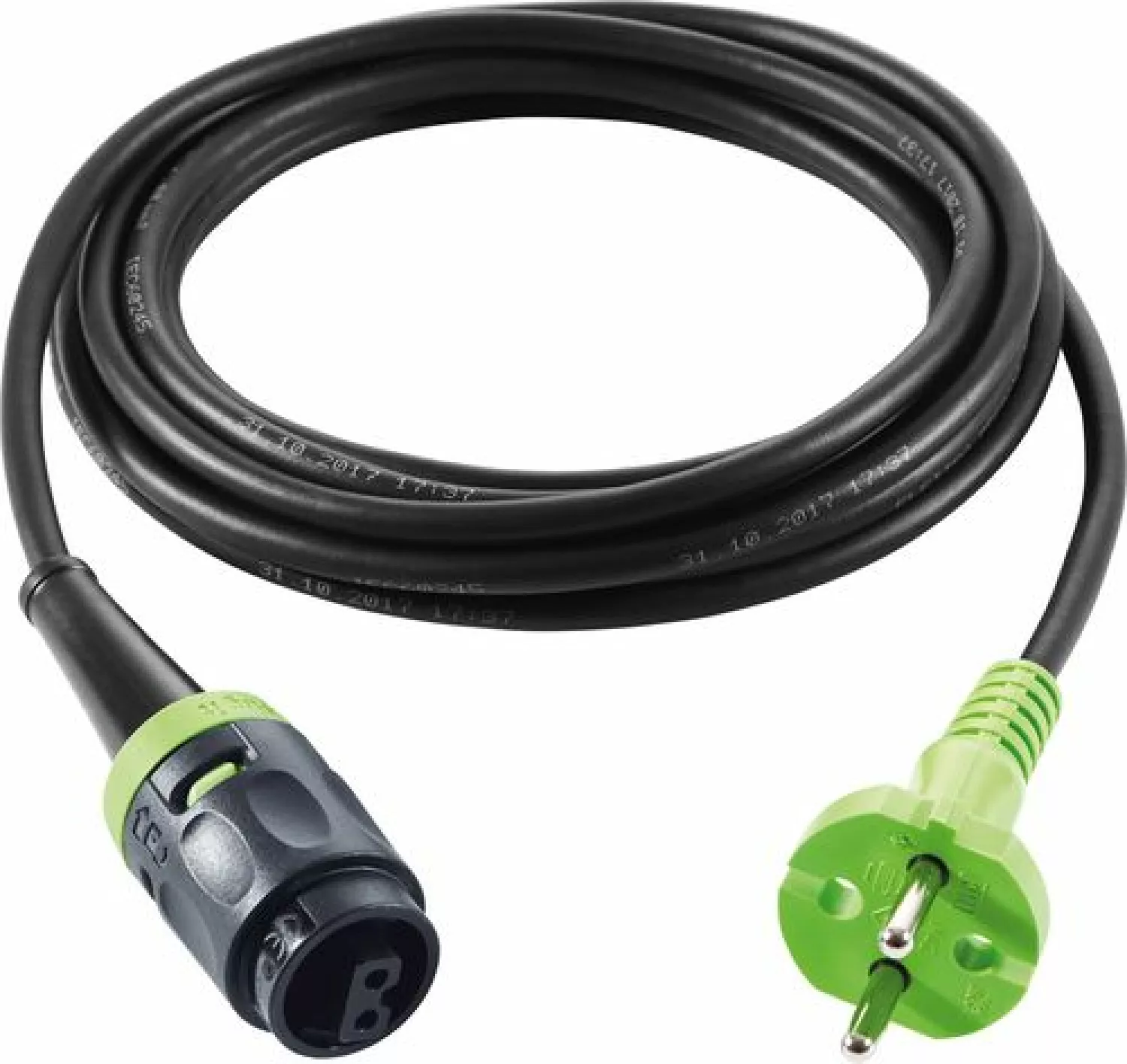 Festool H05 RN-F-4 Plug-It kabel - 4m-image